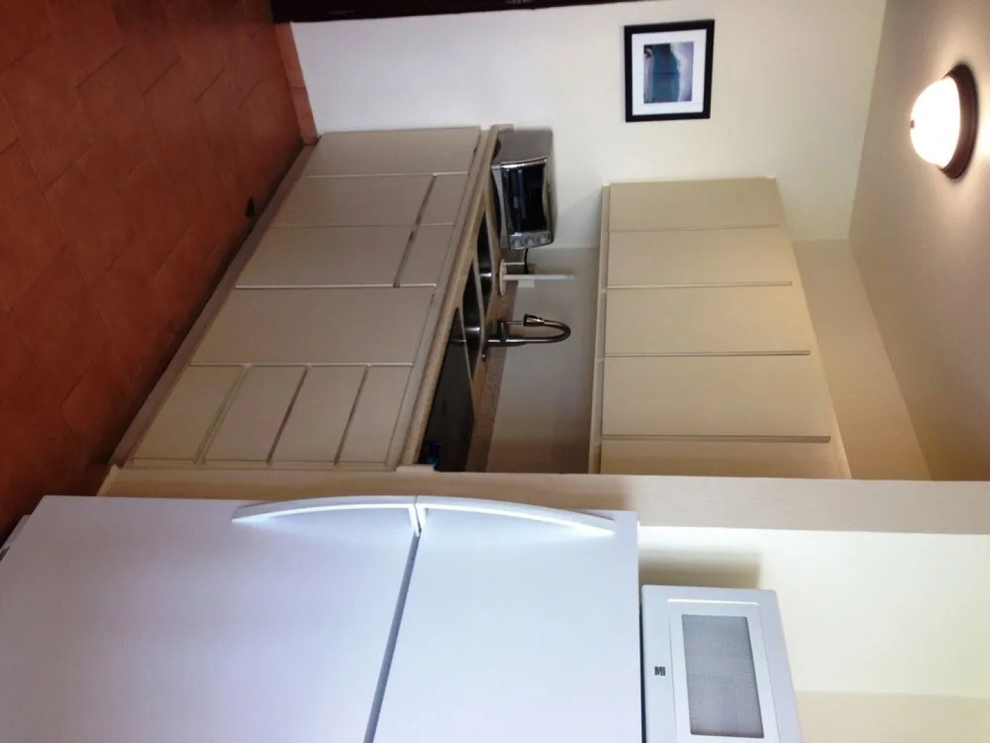 Stella Maris Beach Front Apartment