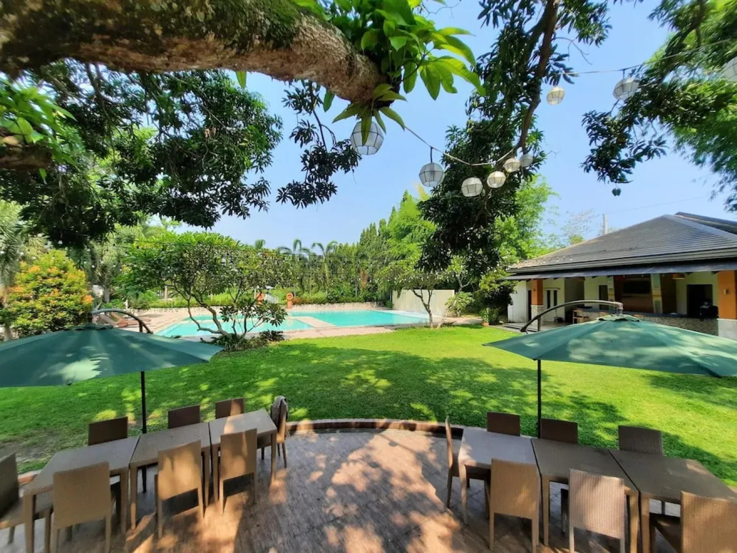 The Farmhouse by EDL