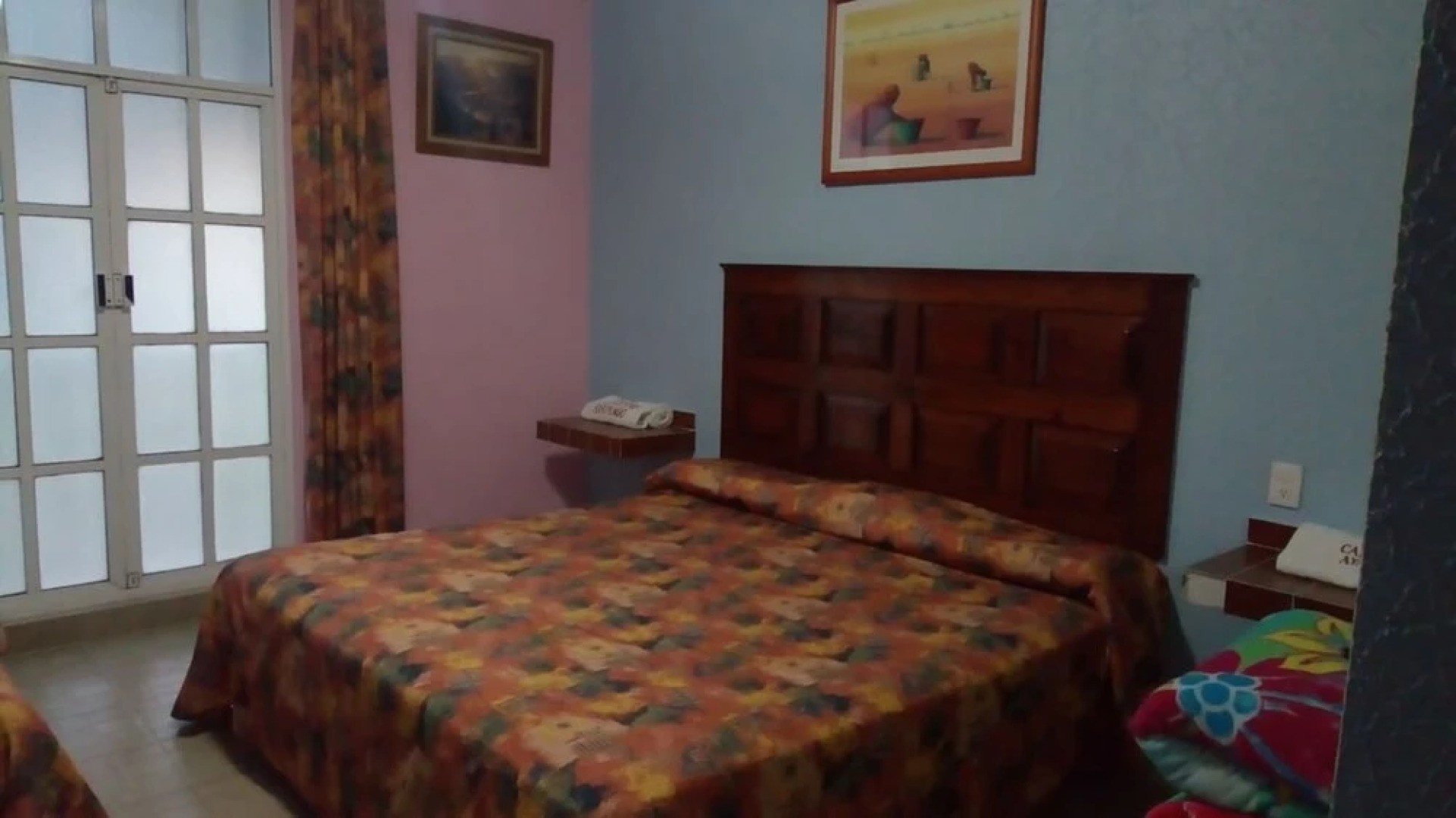 Hotel Campestre Ayapango