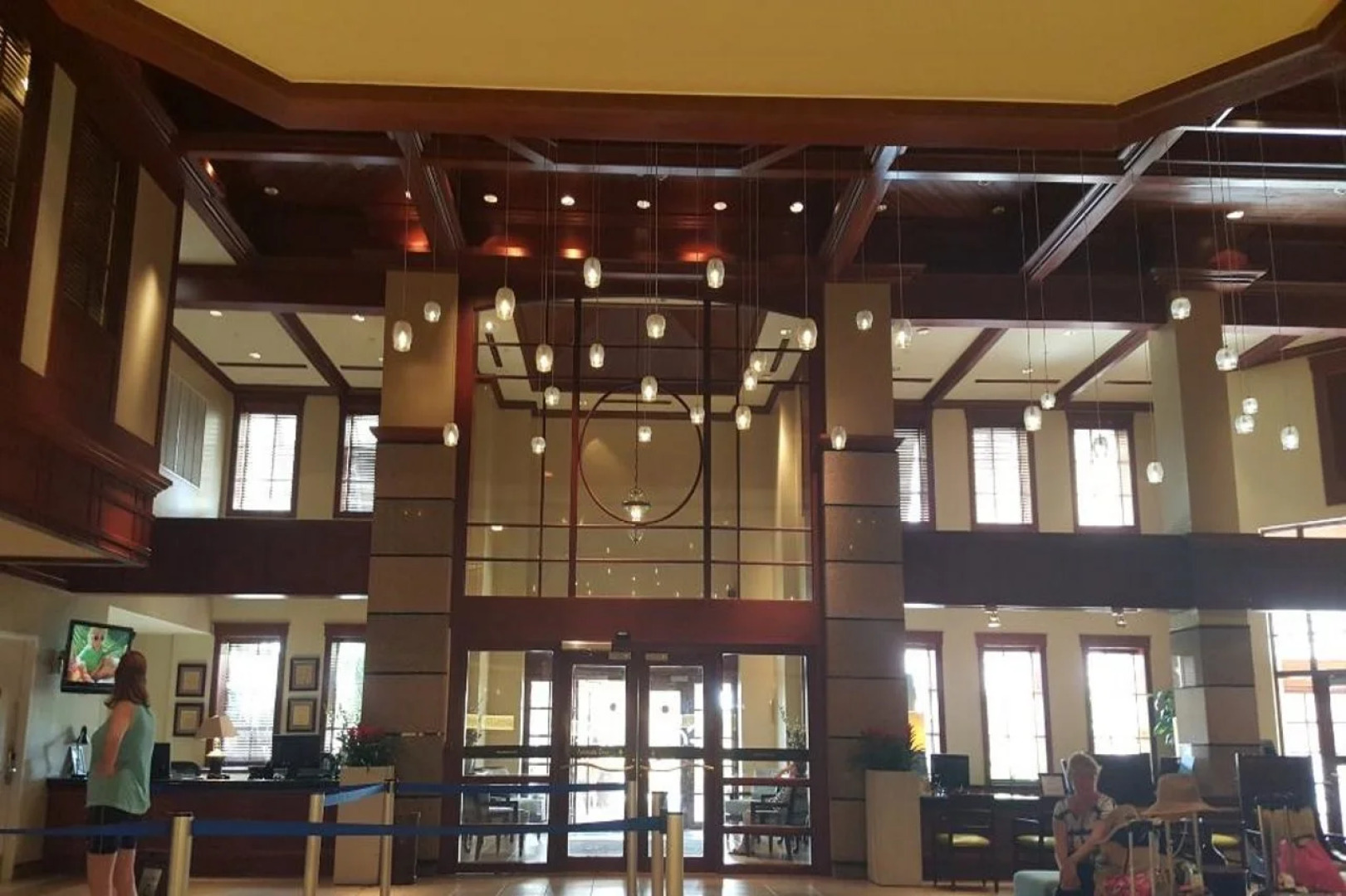 Marriott's Aruba Surf Club