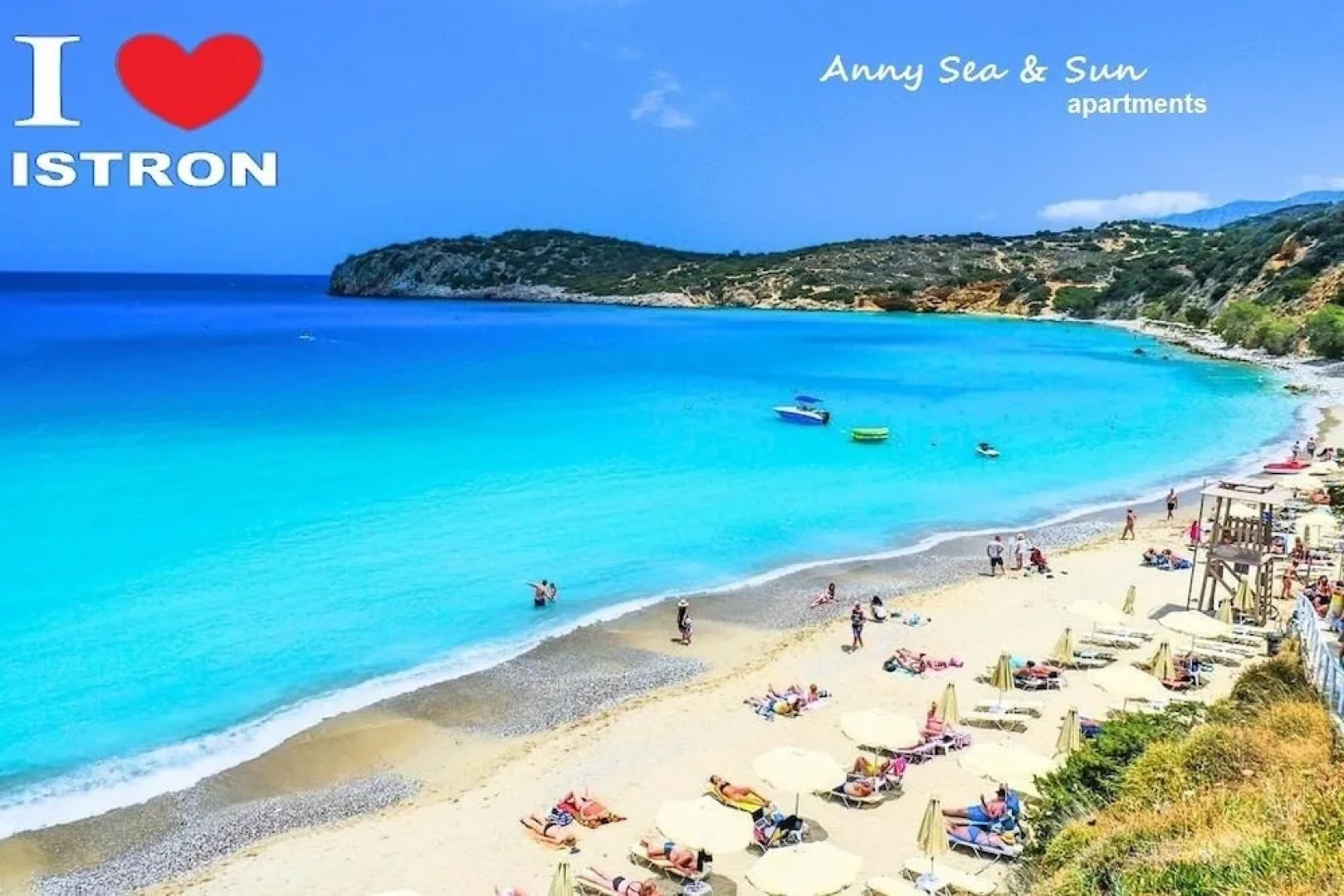 Anny Sea and Sun Apartments