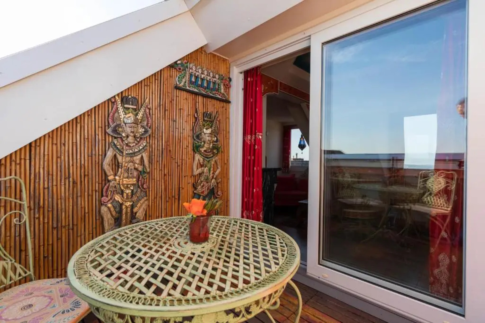 Little India Vijlen appartement 2