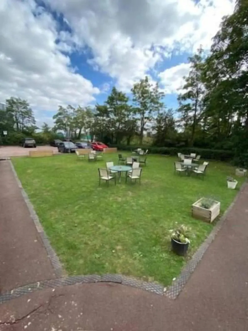 The Great Western Hotel