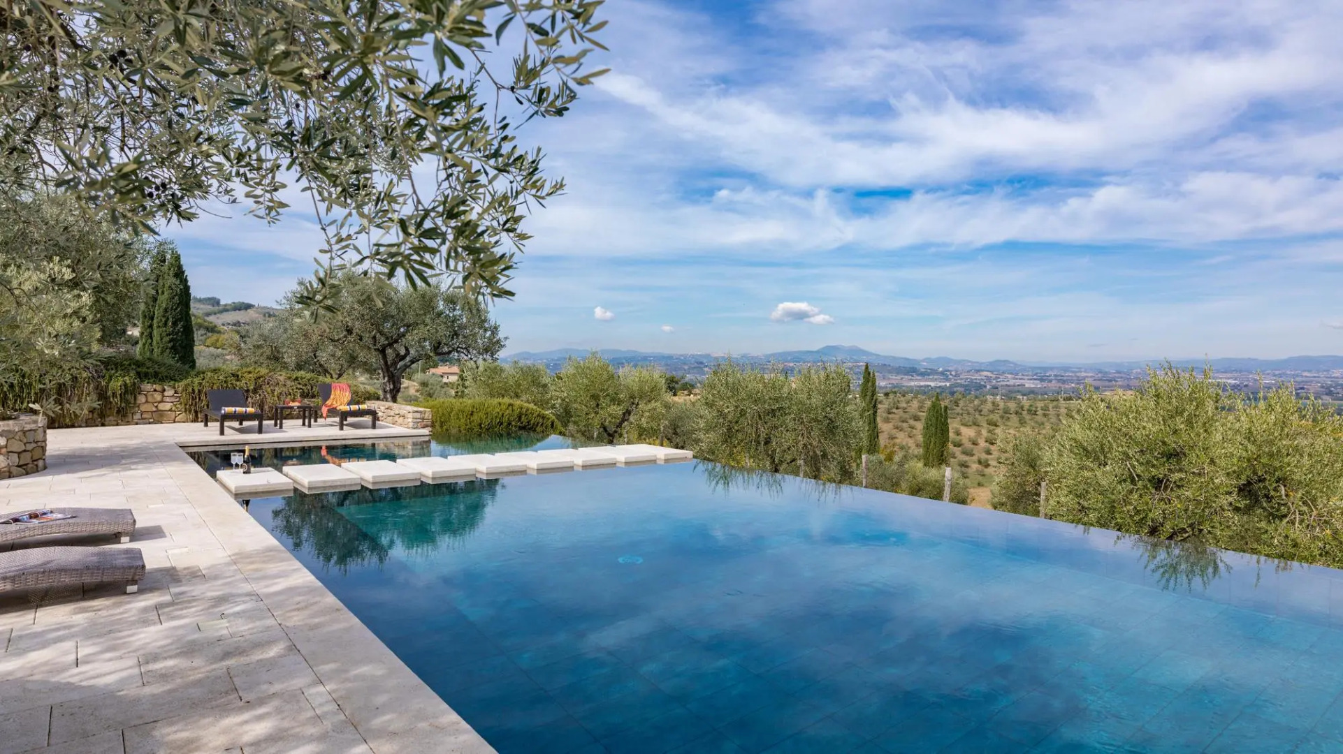 Villa San Quirico 8 in Bettona