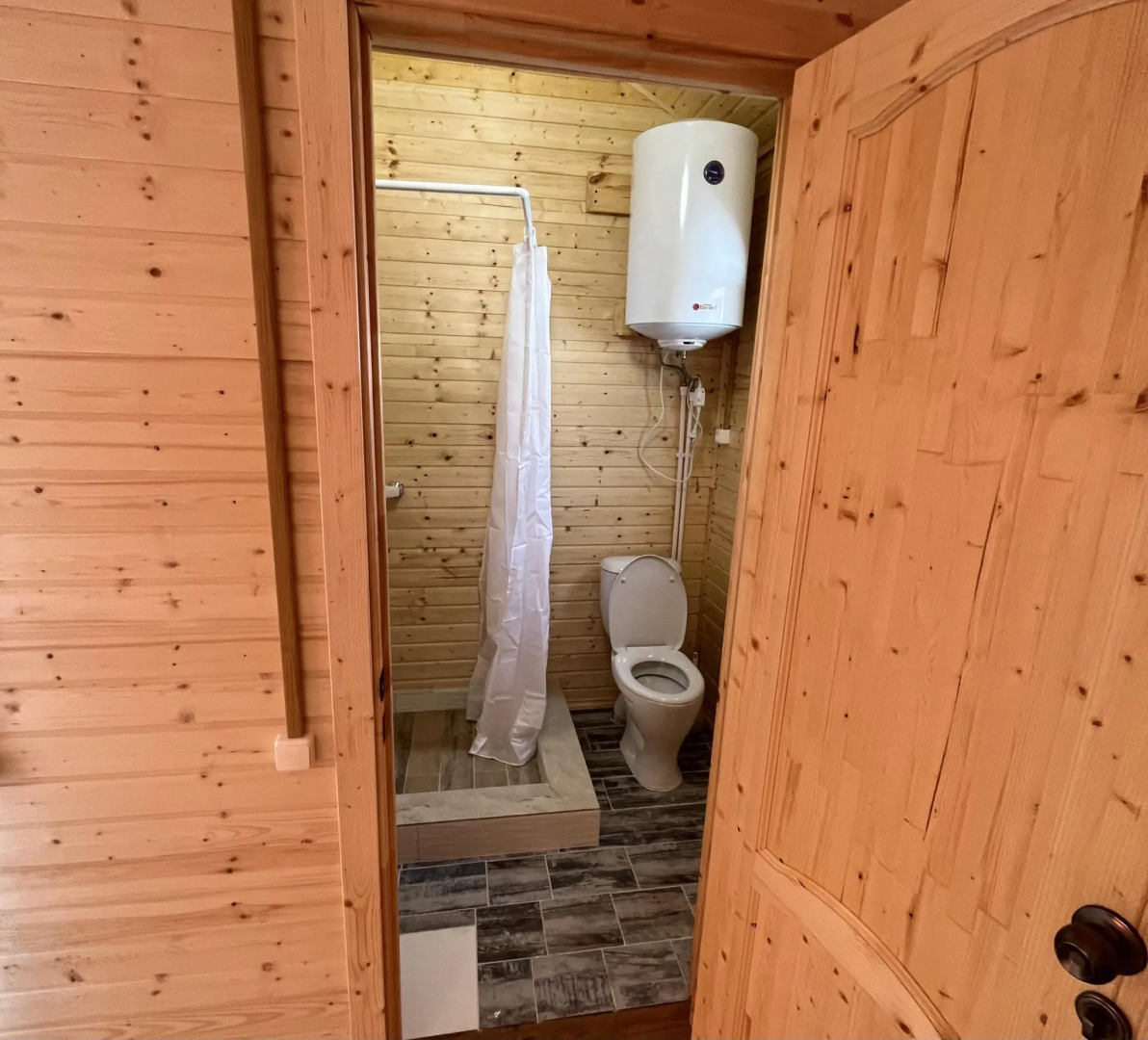 Домики на Школьной