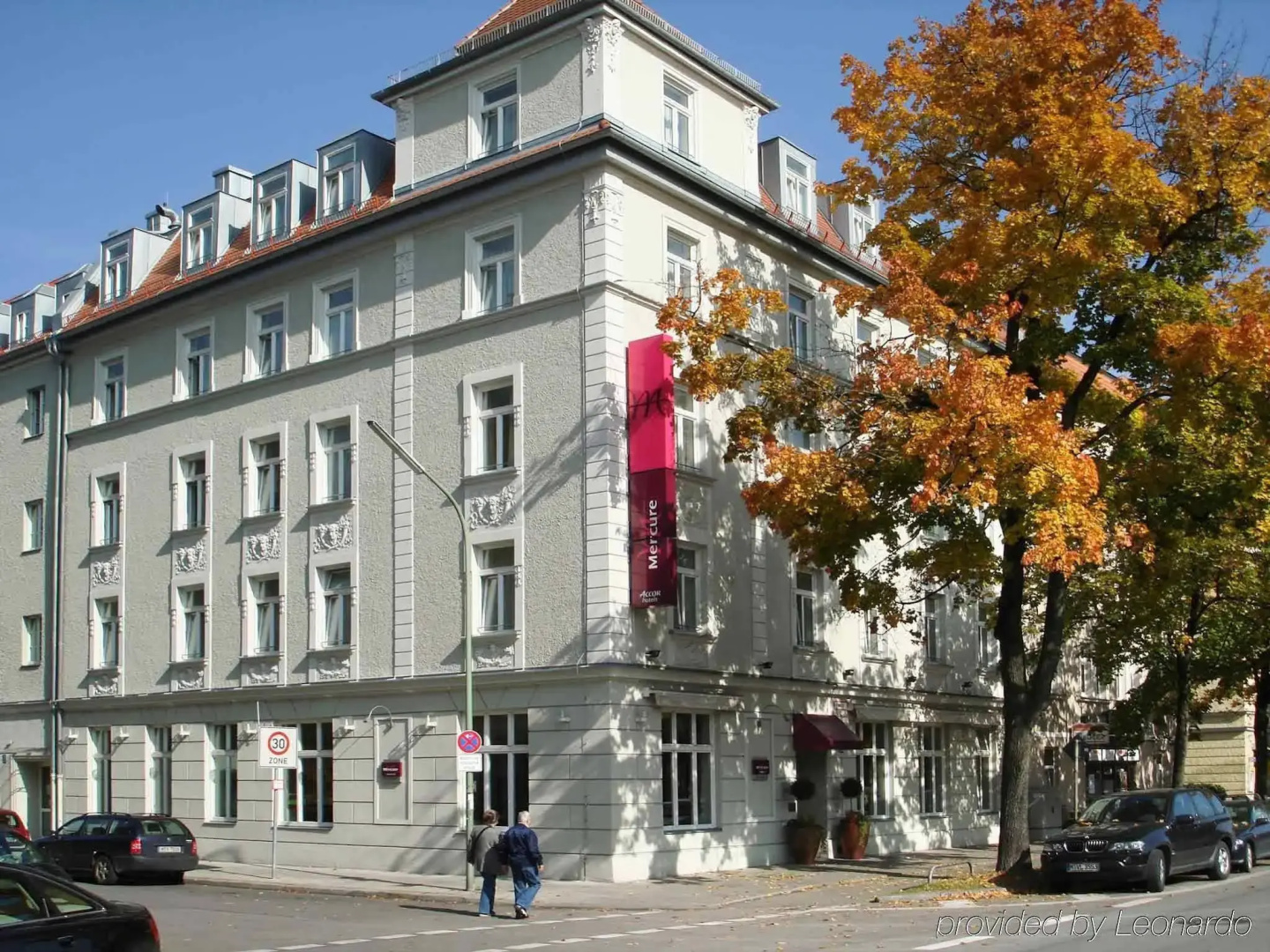 Mercure Hotel Muenchen am Olympiapark