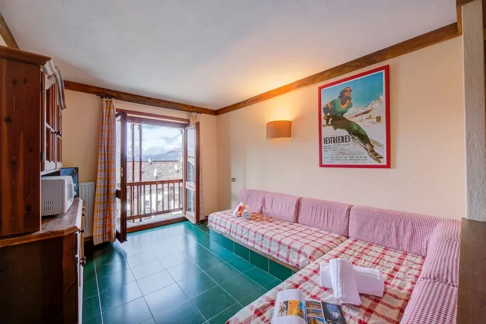 Grange Hike & Ski - 39D Sestriere