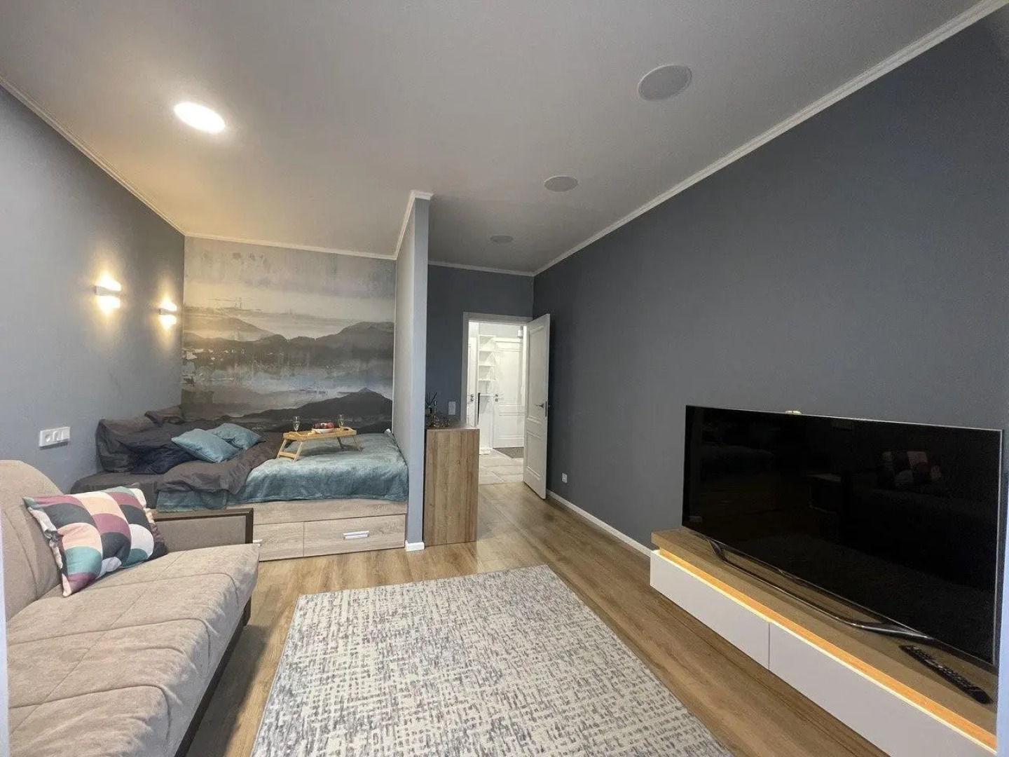 Квартира на улице Старшины Дадаева 68