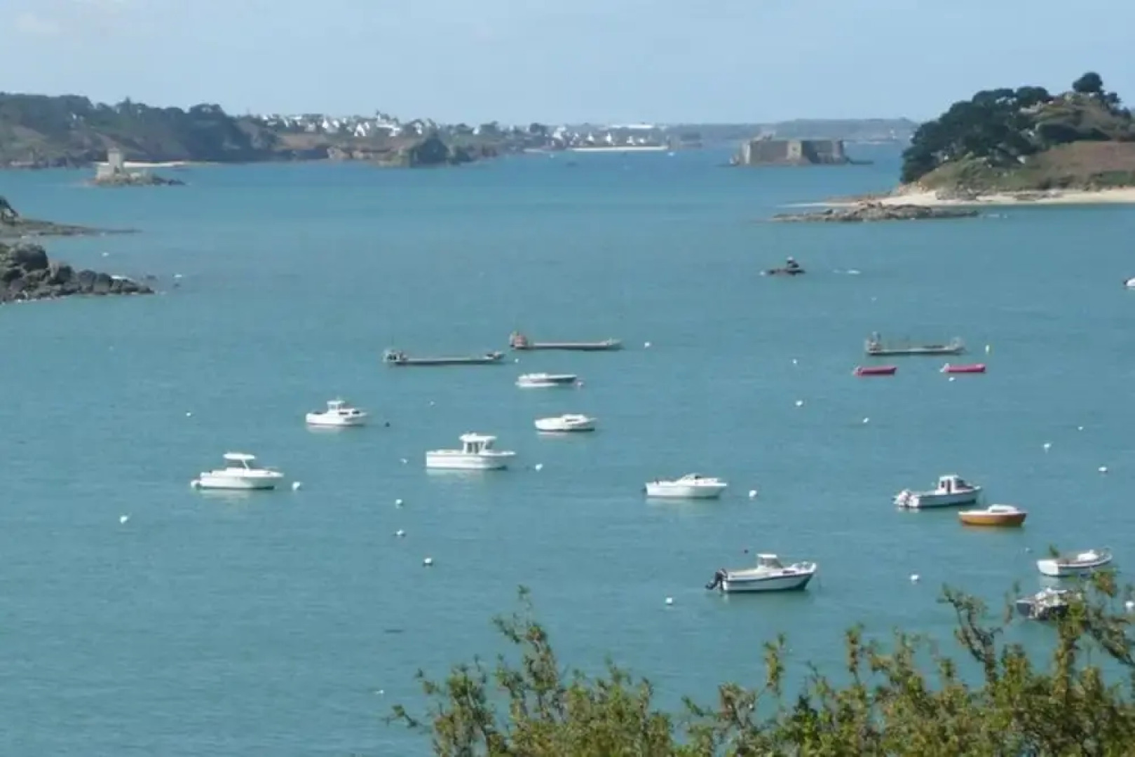 Villa in France Near Sandy Beach