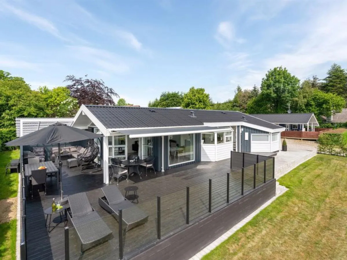 "Aasta" - 250m from the sea in SE Jutland