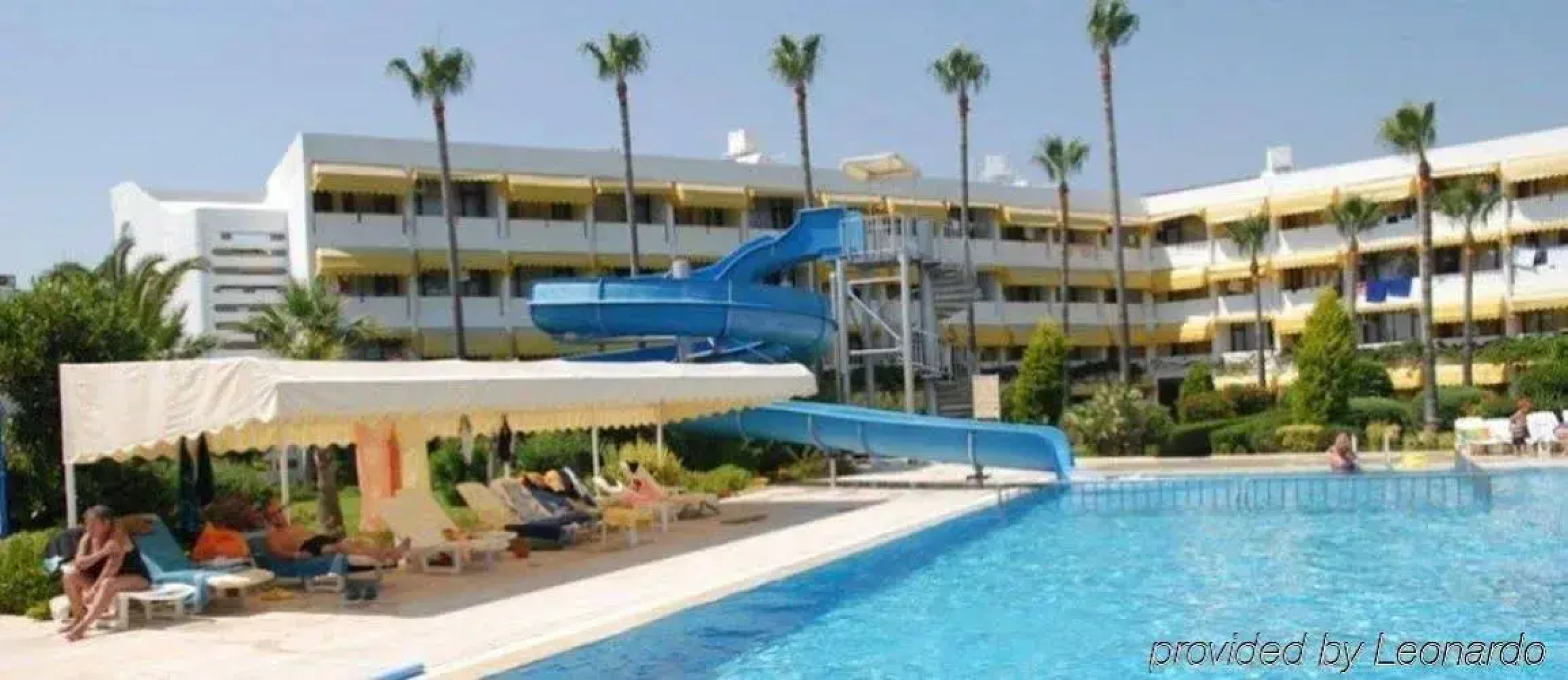 Yalihan Aspendos Hotel