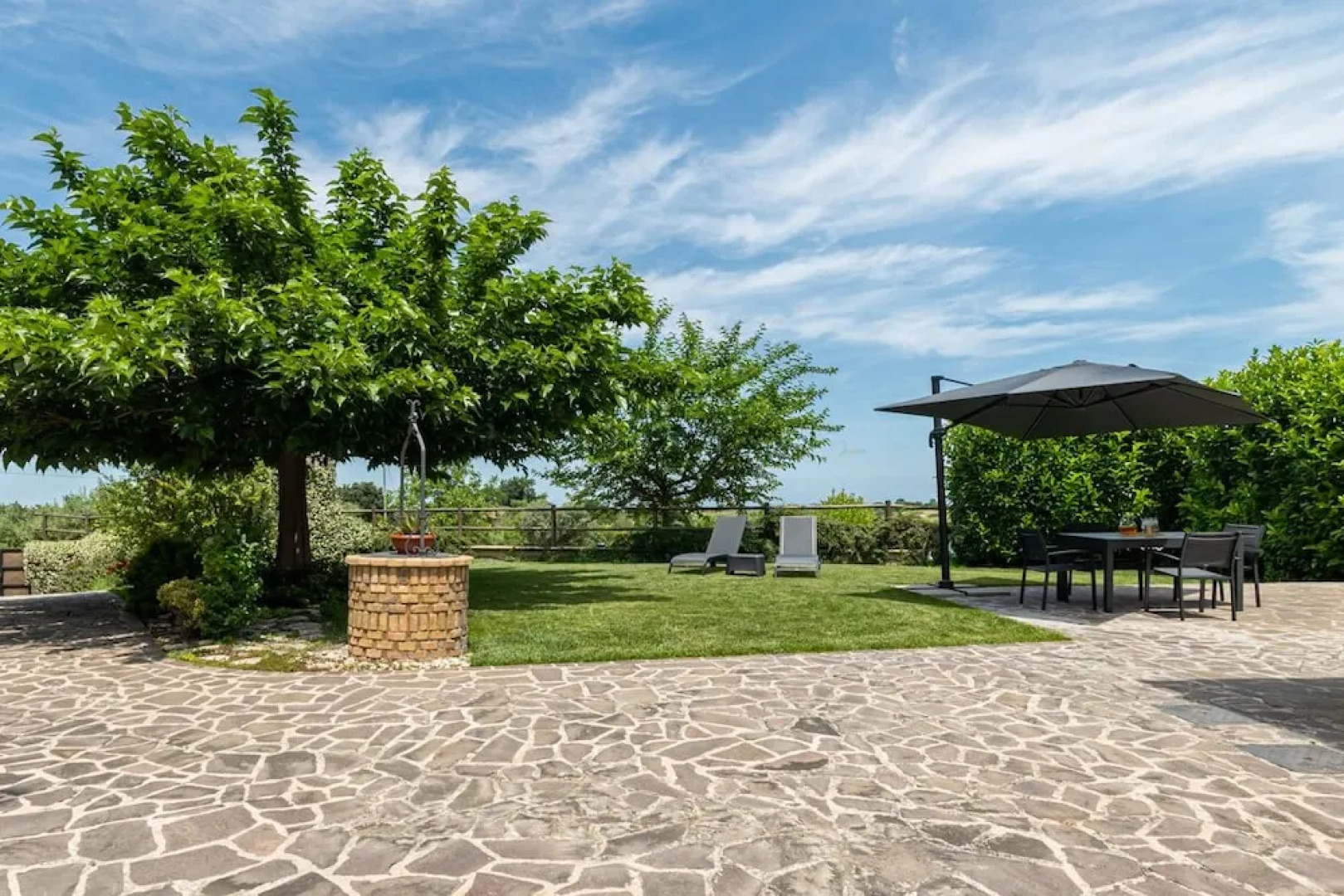 Villa Carulli in Villa Consalvi