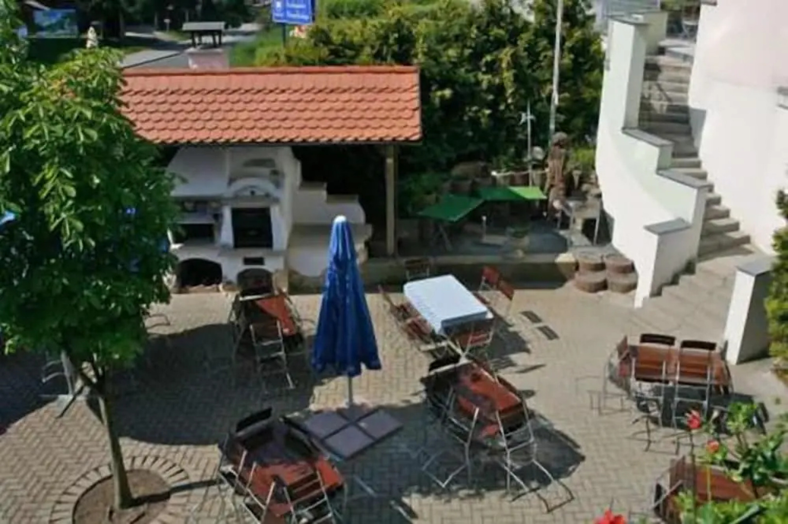 Restaurant - Pension Zum Aumatal