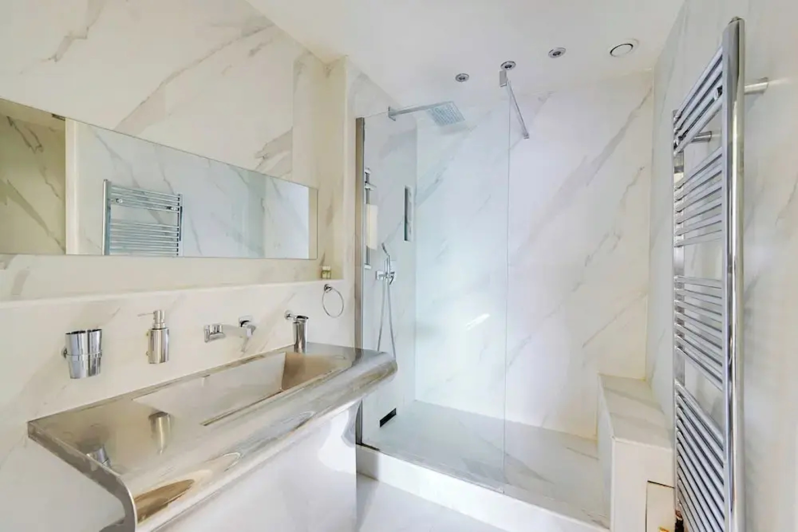 Modern Apartment - 3br-6p - Neuilly-sur-seine