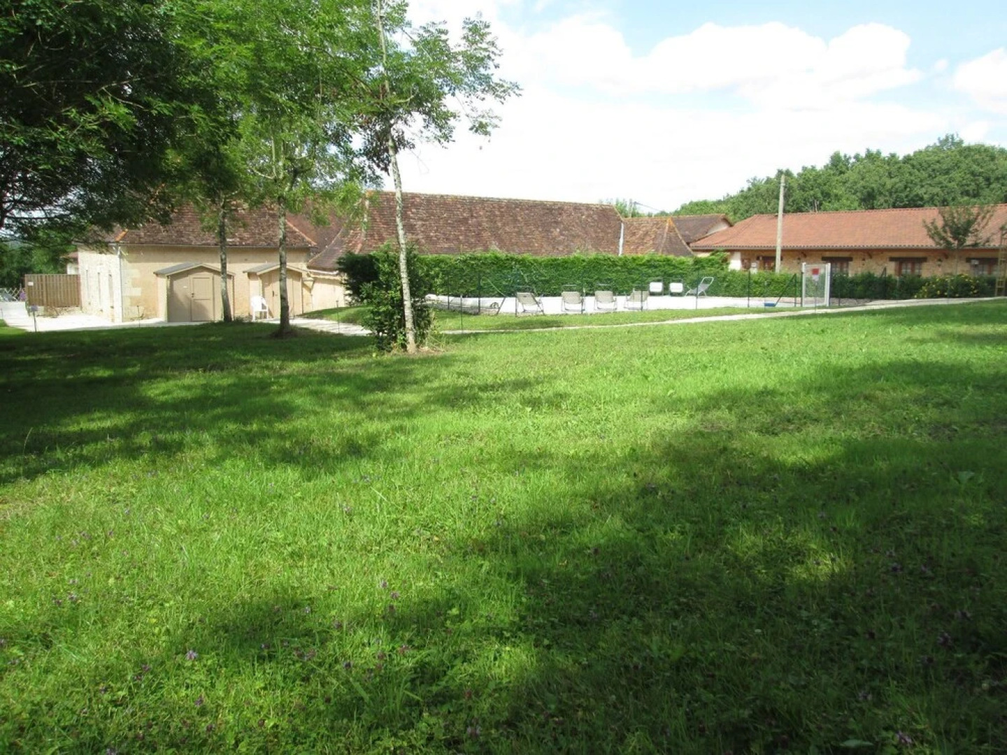 Chez Françoise et Jean-Louis