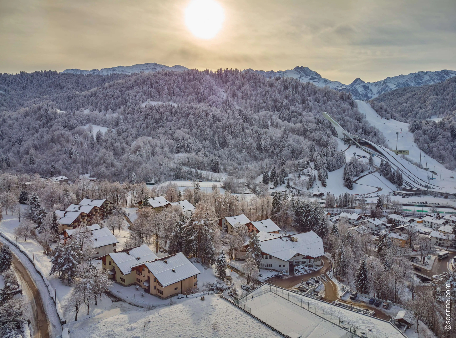 Dorint Sporthotel Garmisch-Partenkirchen