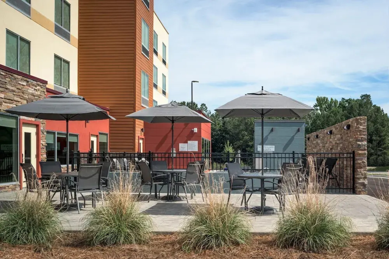 Fairfield Inn & Suites By Marriott Cullman