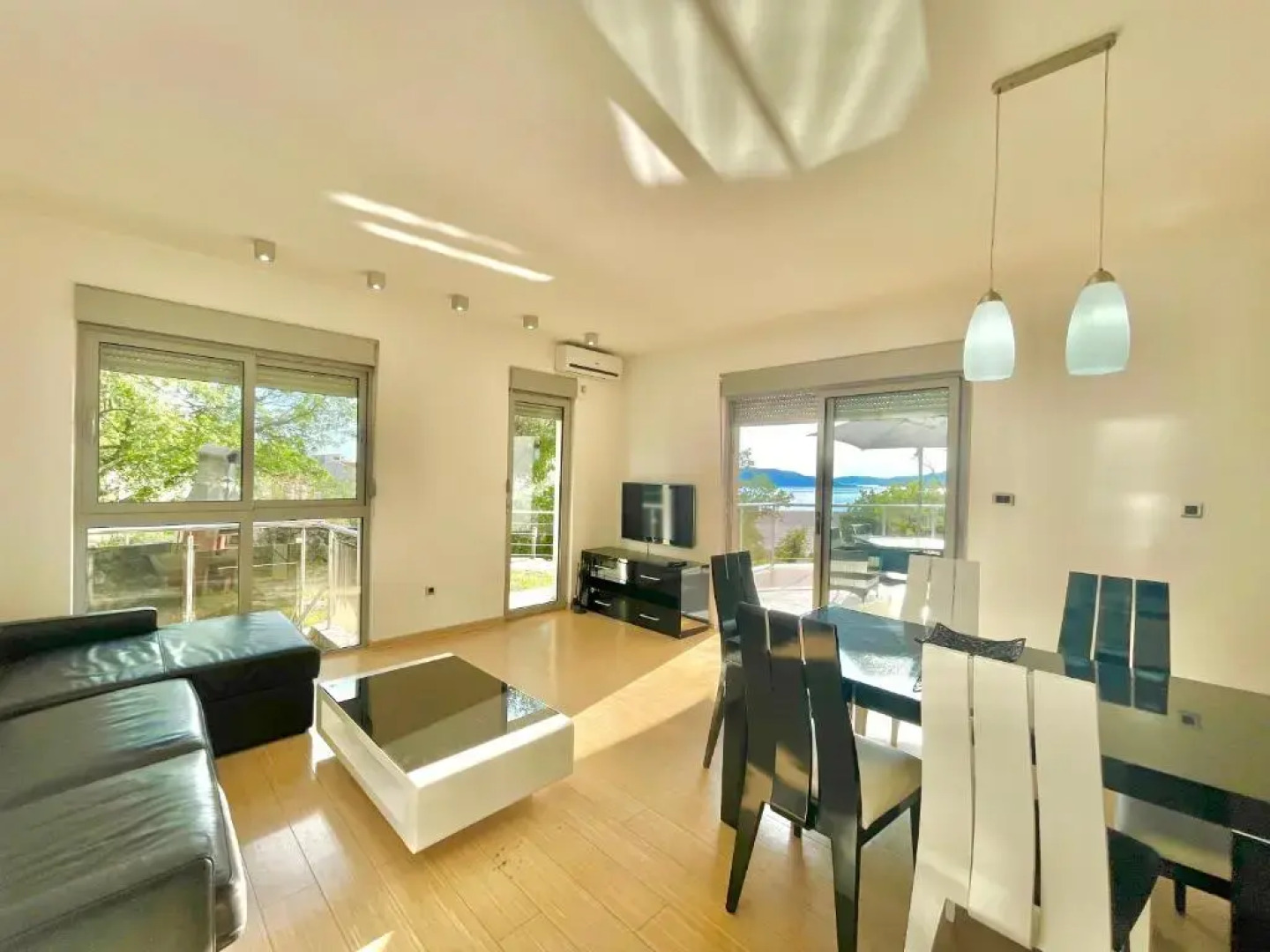 Sea View Apartments Panorama Przno