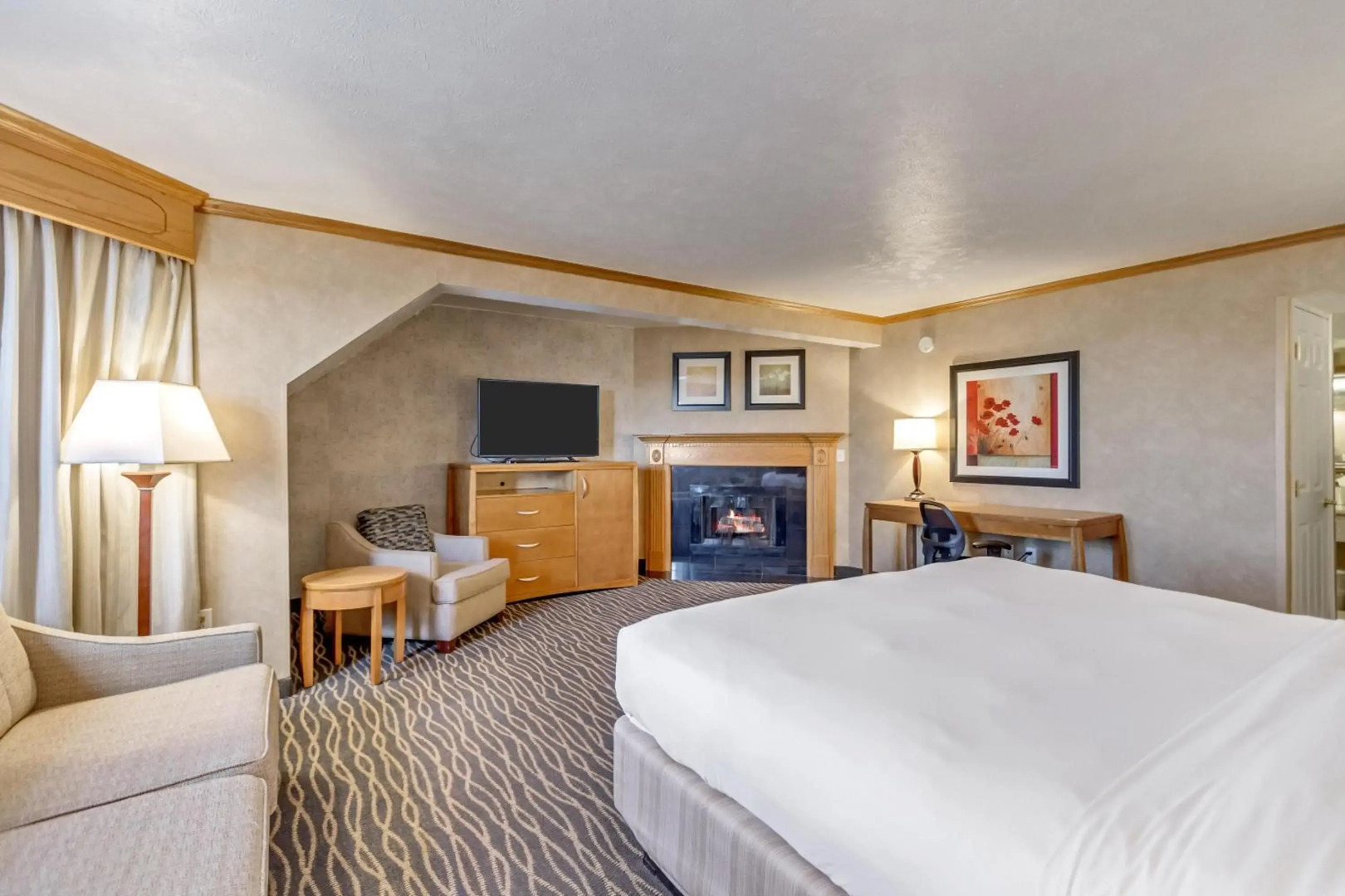 Radisson Hotel Salt Lake City Airport