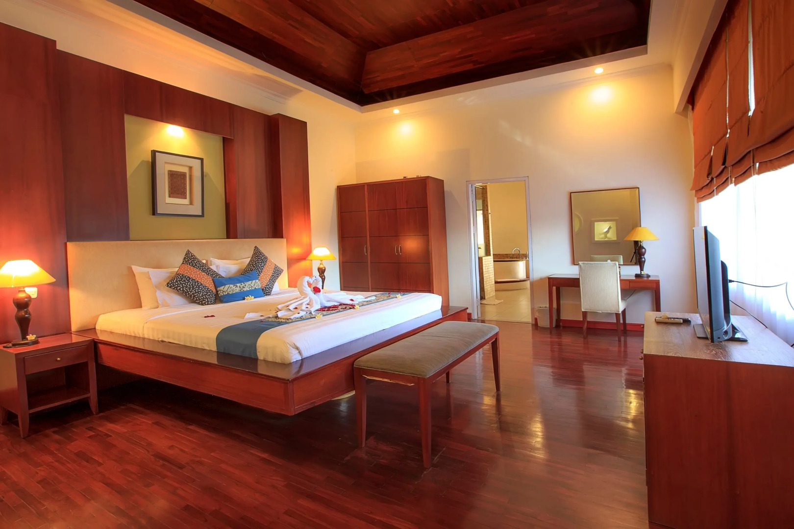 The Beverly Hills Bali a Luxury Villas & Spa