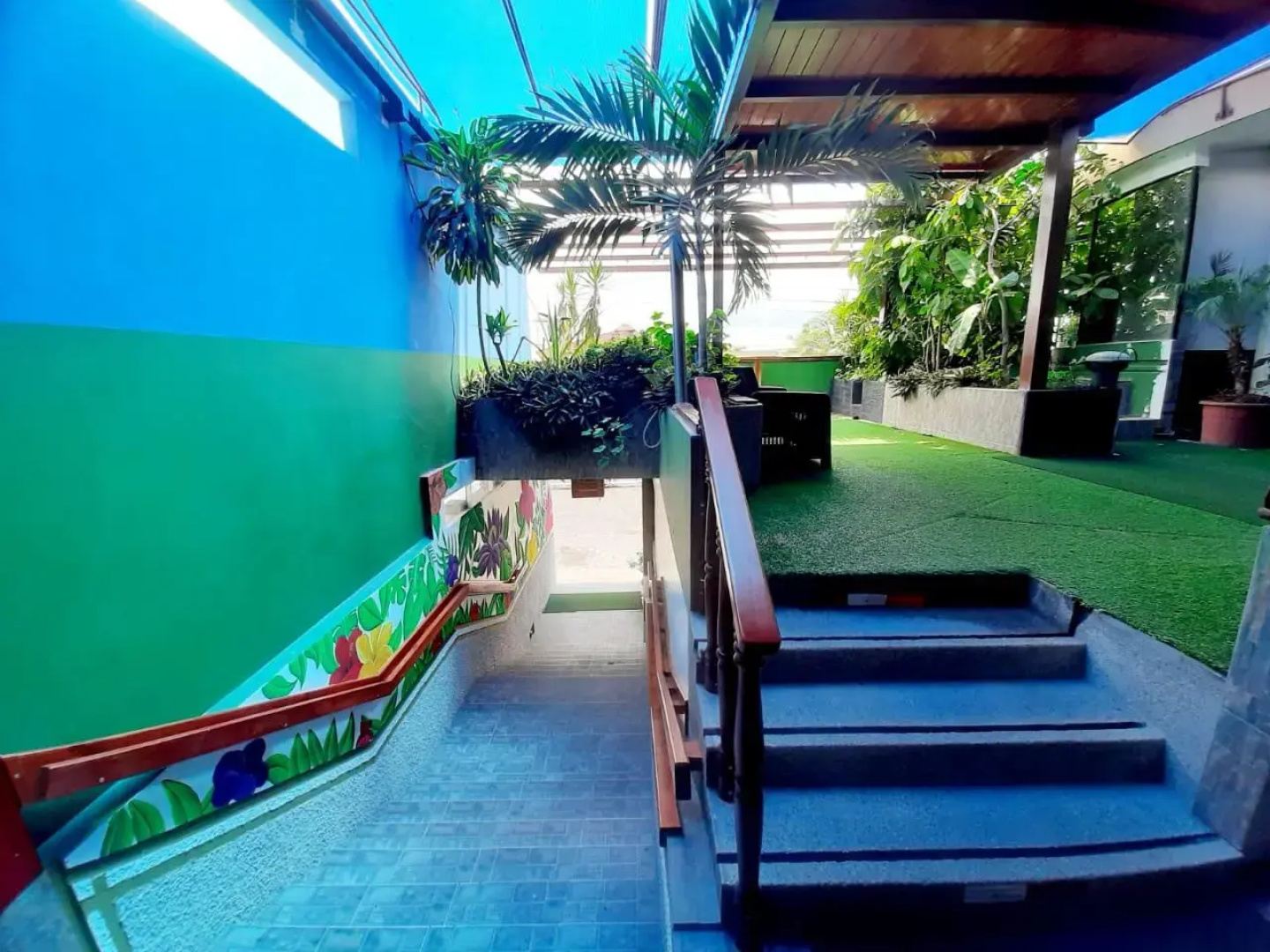 Hotel Los Algarrobos