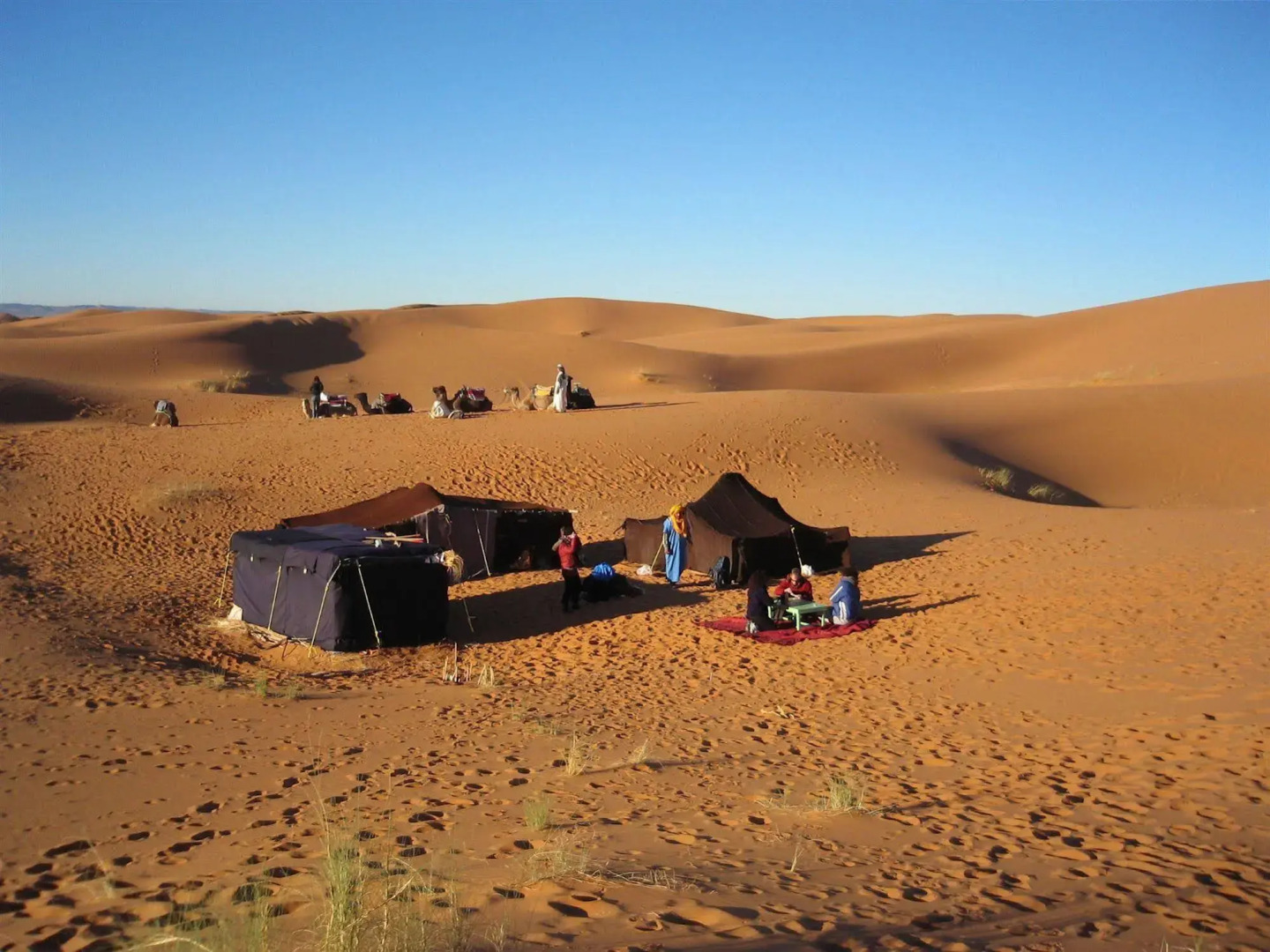 Haven La Chance Desert Hotel