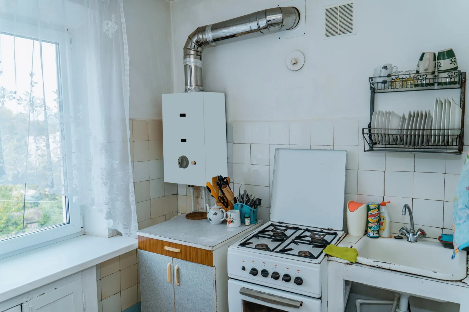 Апартаменты на улице Привокзальная