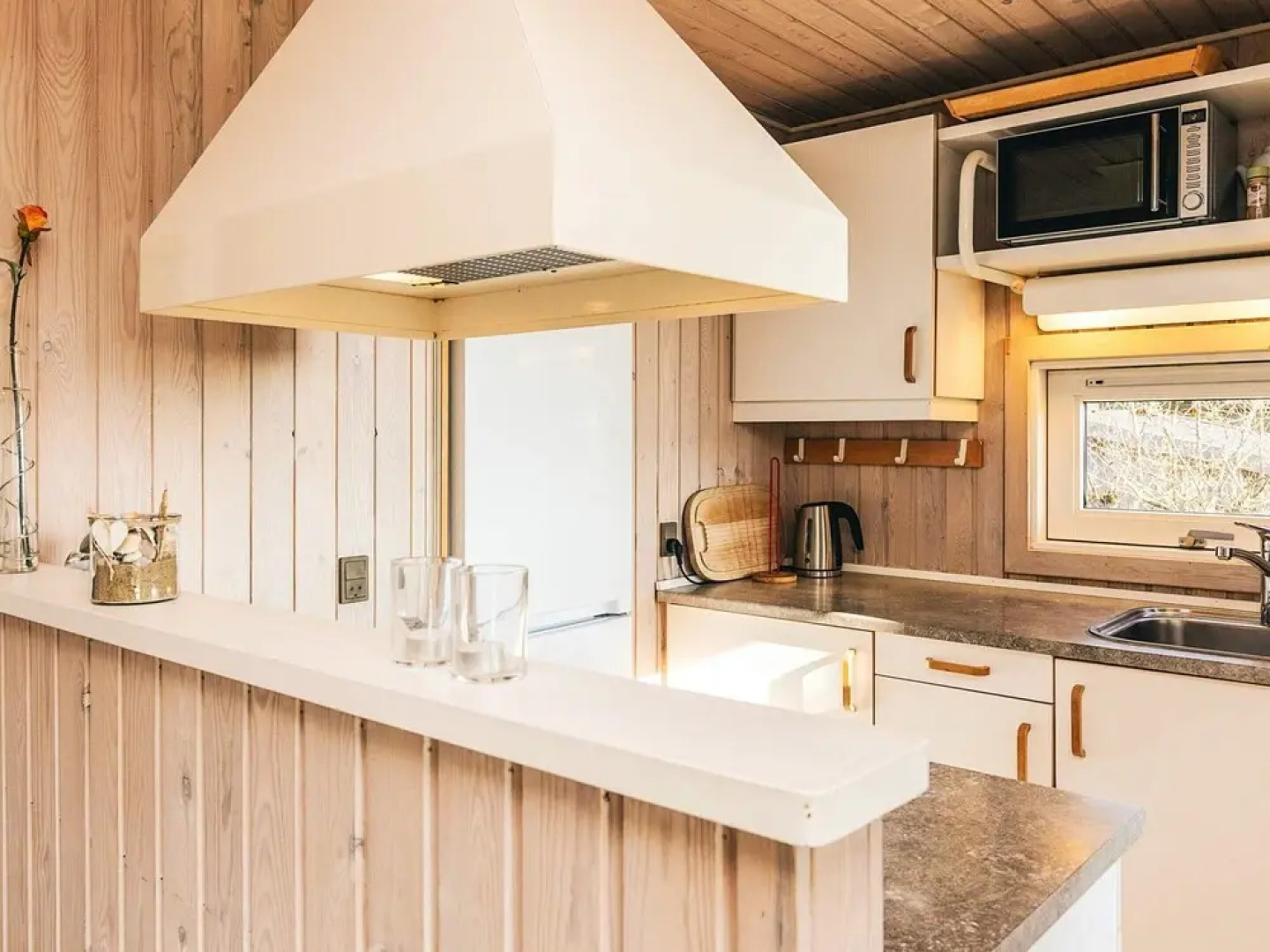 6 Person Holiday Home in Spottrup-by Traum