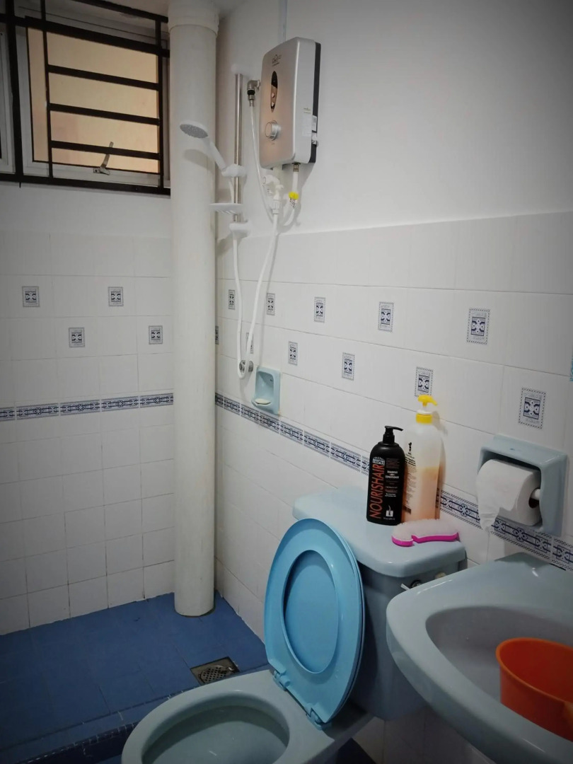 Port Dickson, Laguna & Ocean View Resort Teluk Kemang - Apartment