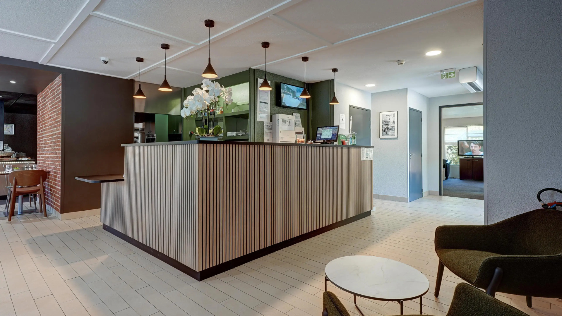 Campanile NATURE - Aix En Provence Meyreuil