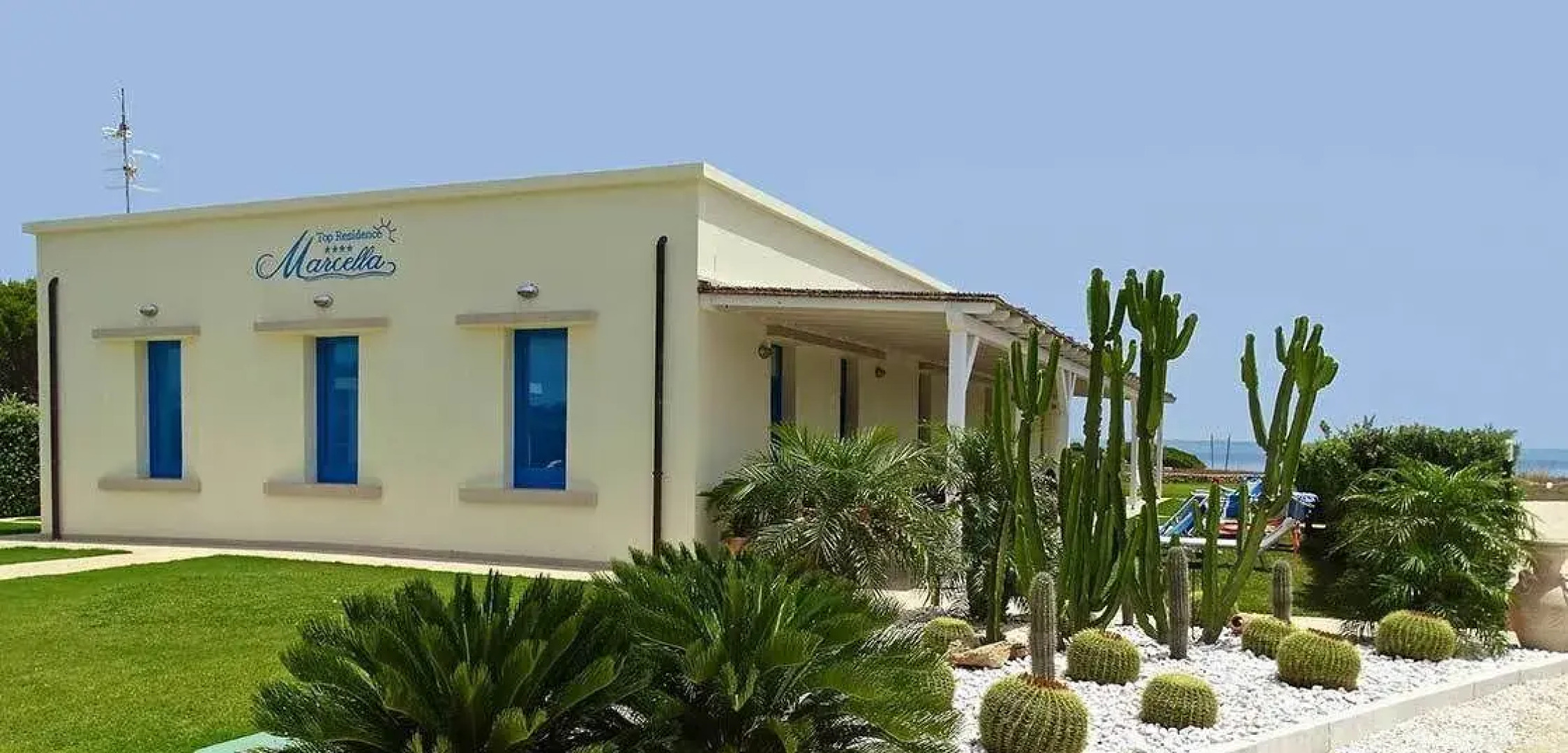 Top Residence Marcella