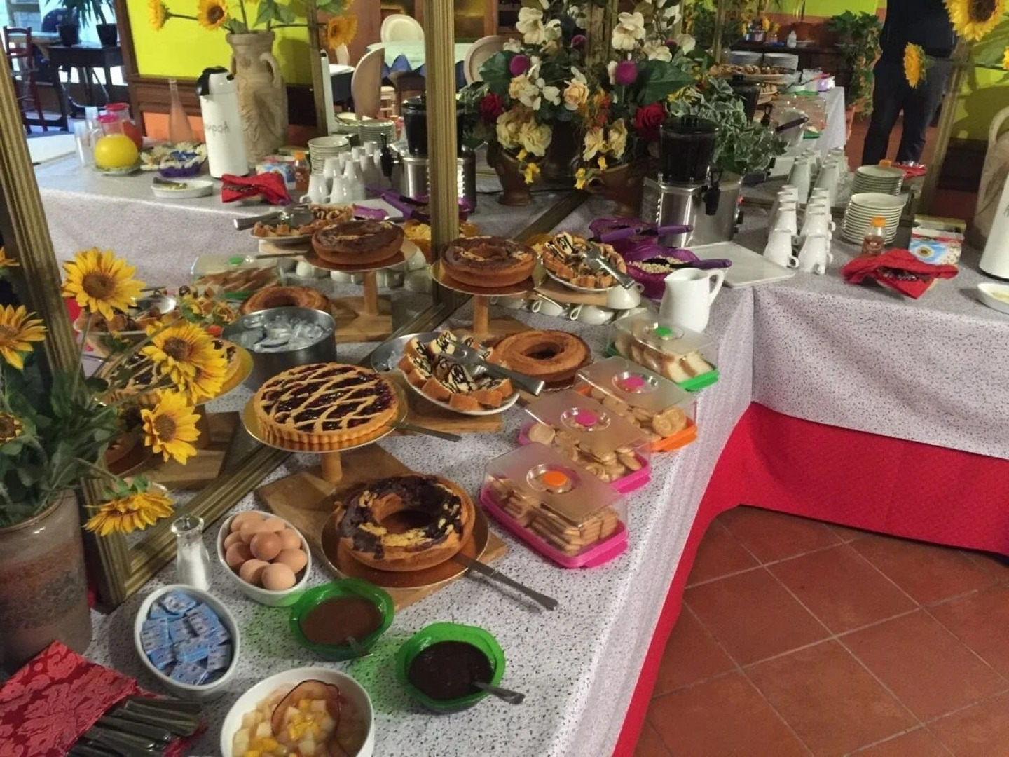 Hotel La Cima Trasimena