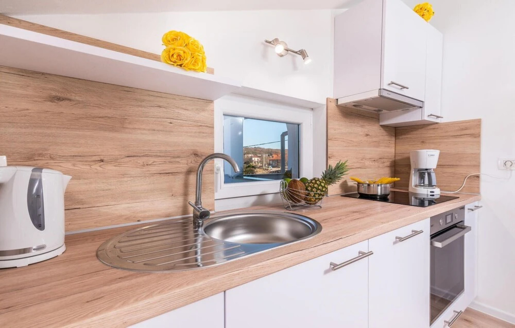 Awesome Apartment in Krk With 3 Bedrooms and Wifi