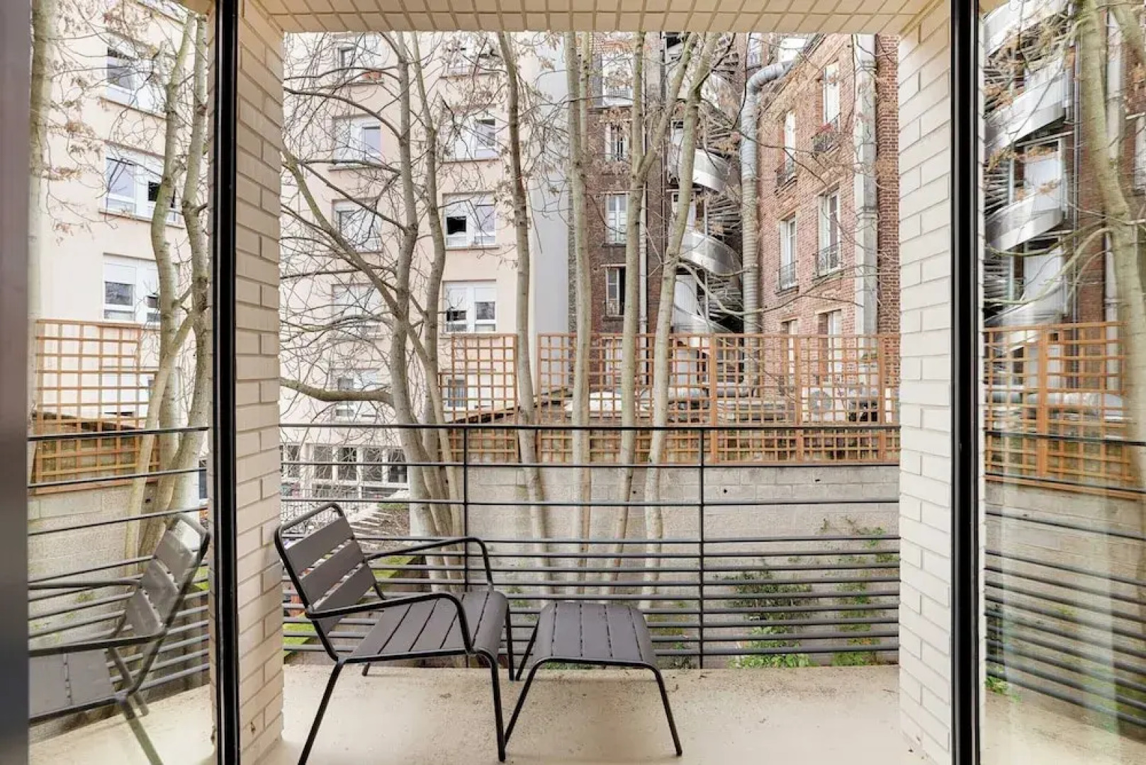 Spacious House 4bdr / 7P - Boulogne Billancourt