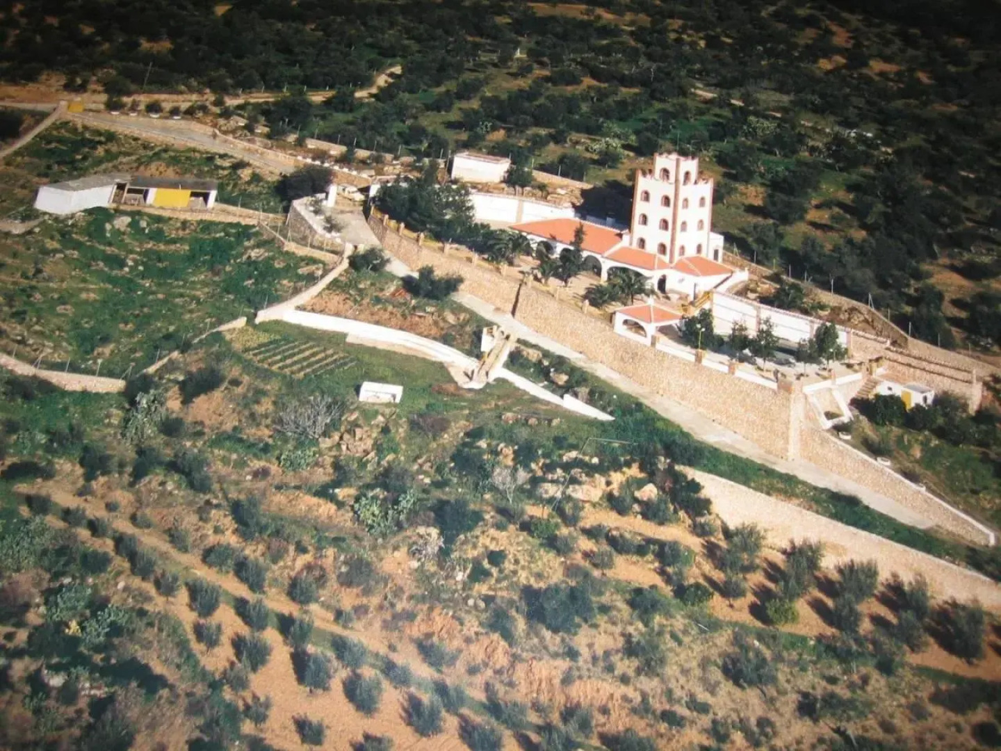 Hacienda Rural San Ignacio