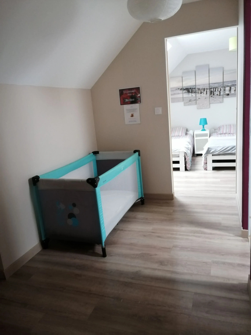 Chambre et Appartement Zen de Beauval