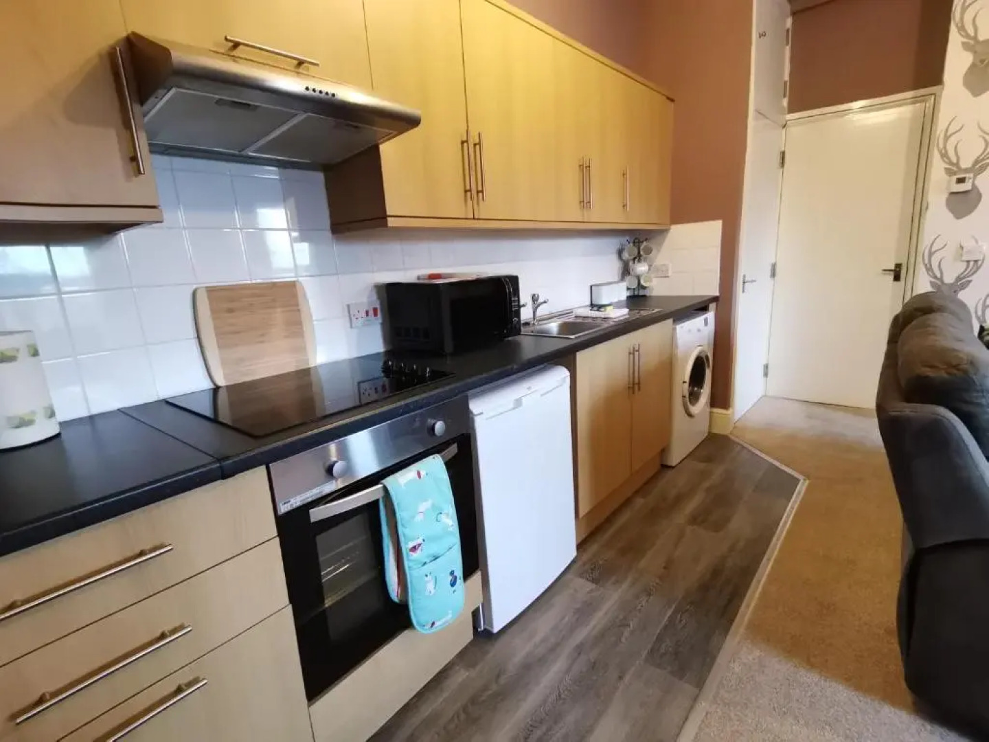 Gwynedd House Flat 2