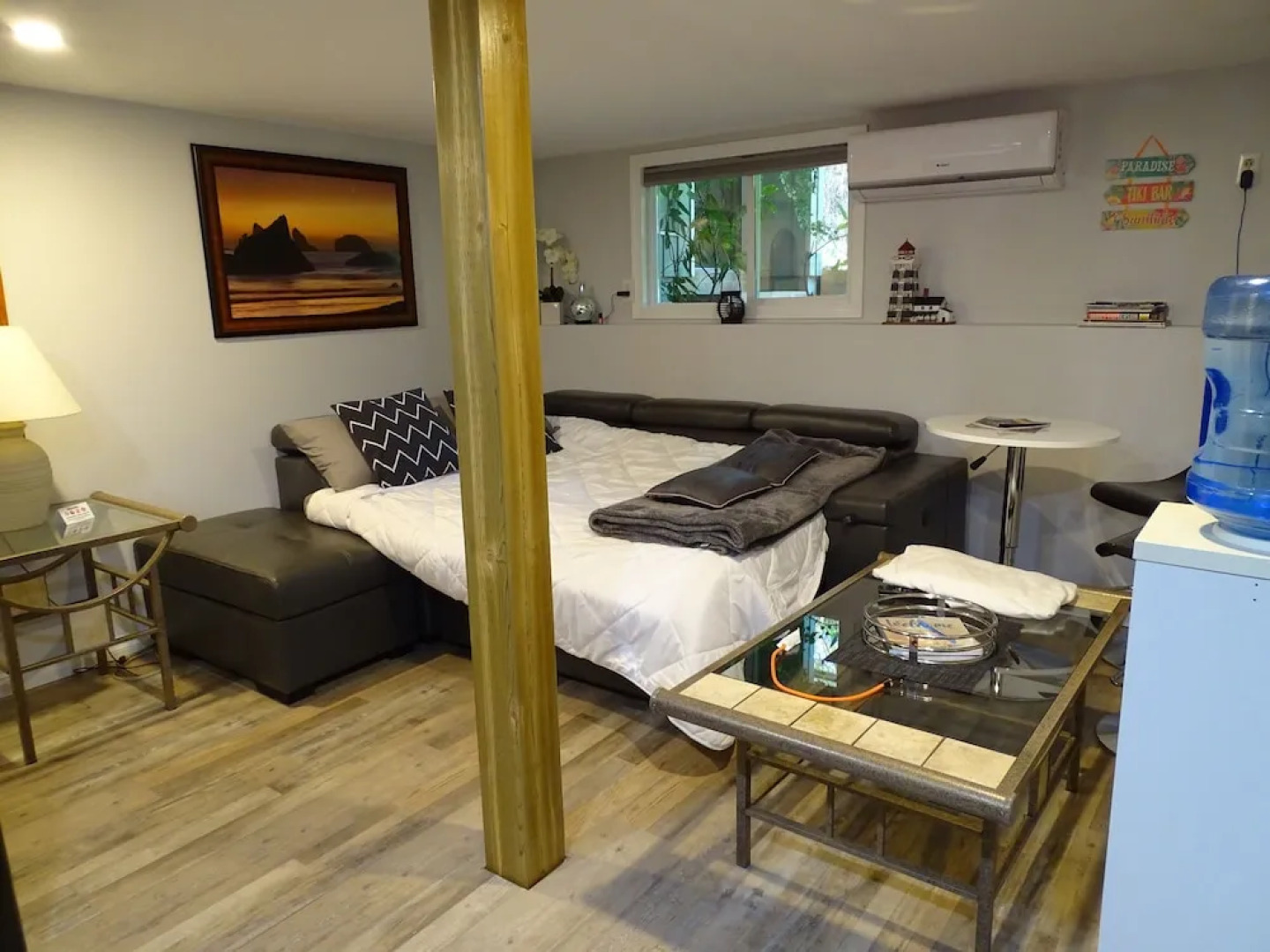 Suite at Trails End Beach House