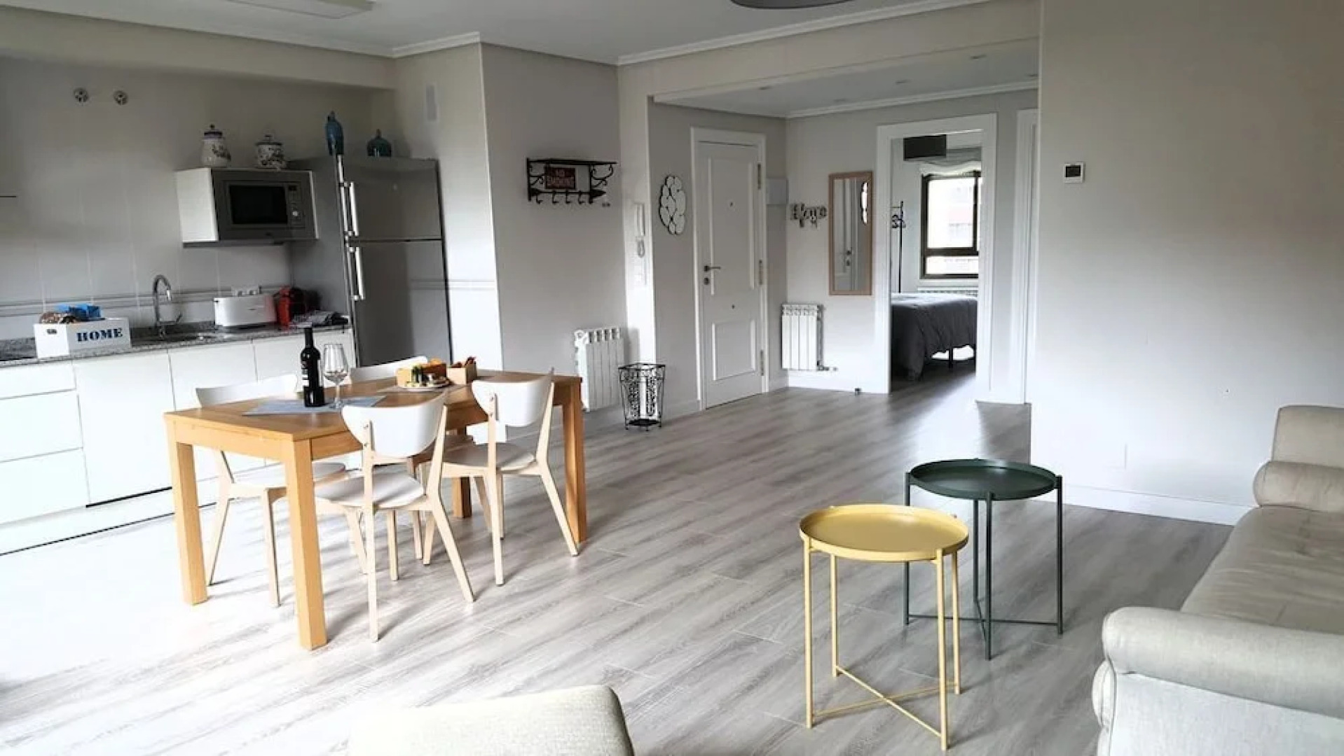 Apartamento La Estambrera