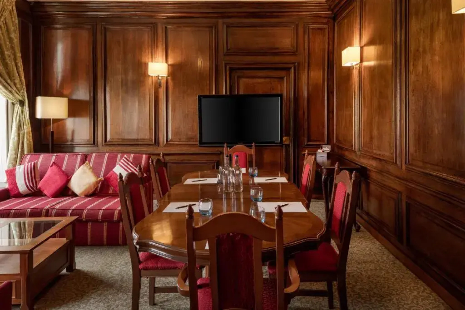 The Telford Hotel, Spa & Golf Resort