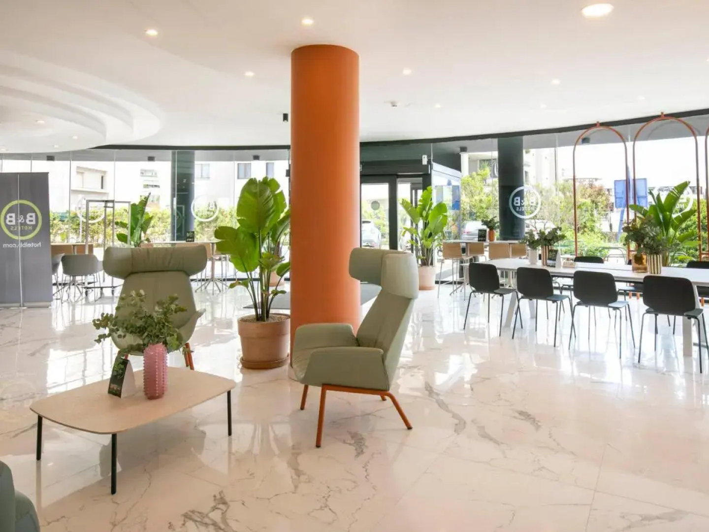 B&B HOTEL Latina