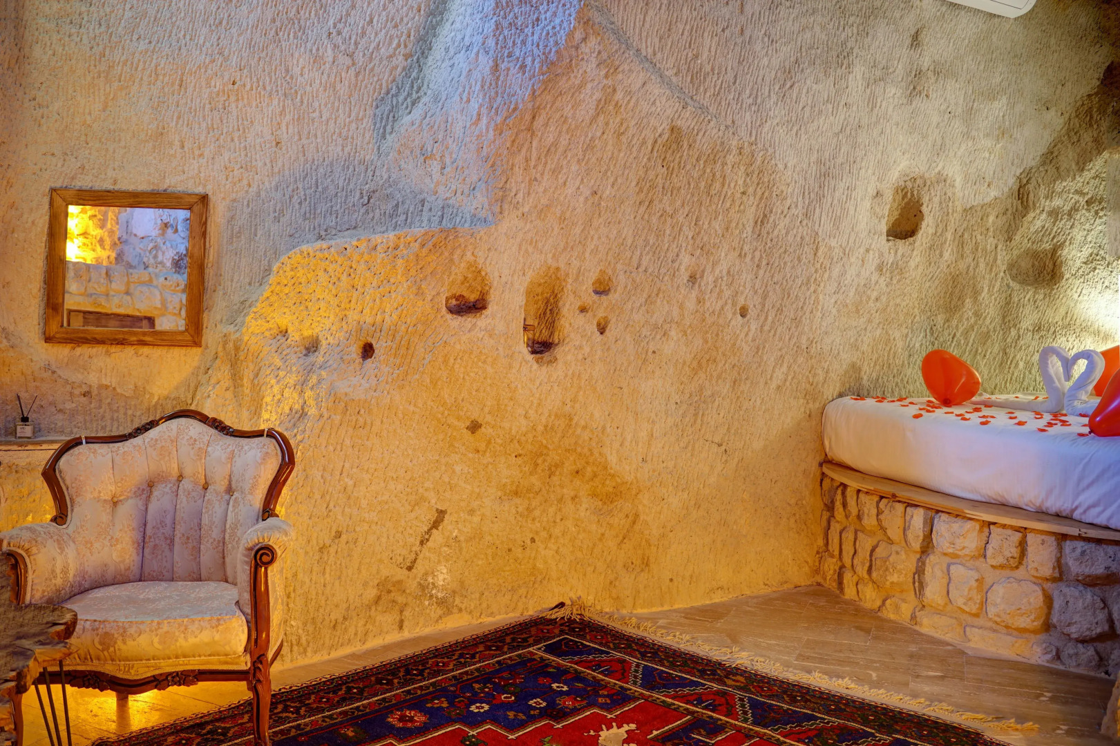 Saliche Cappadocia Cave Suites
