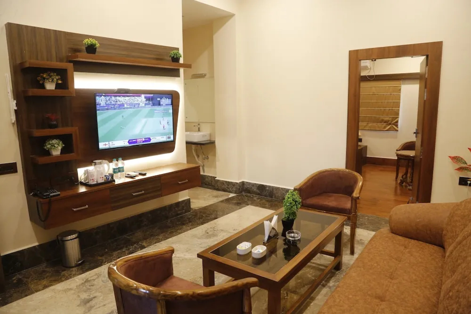Jharna Resort