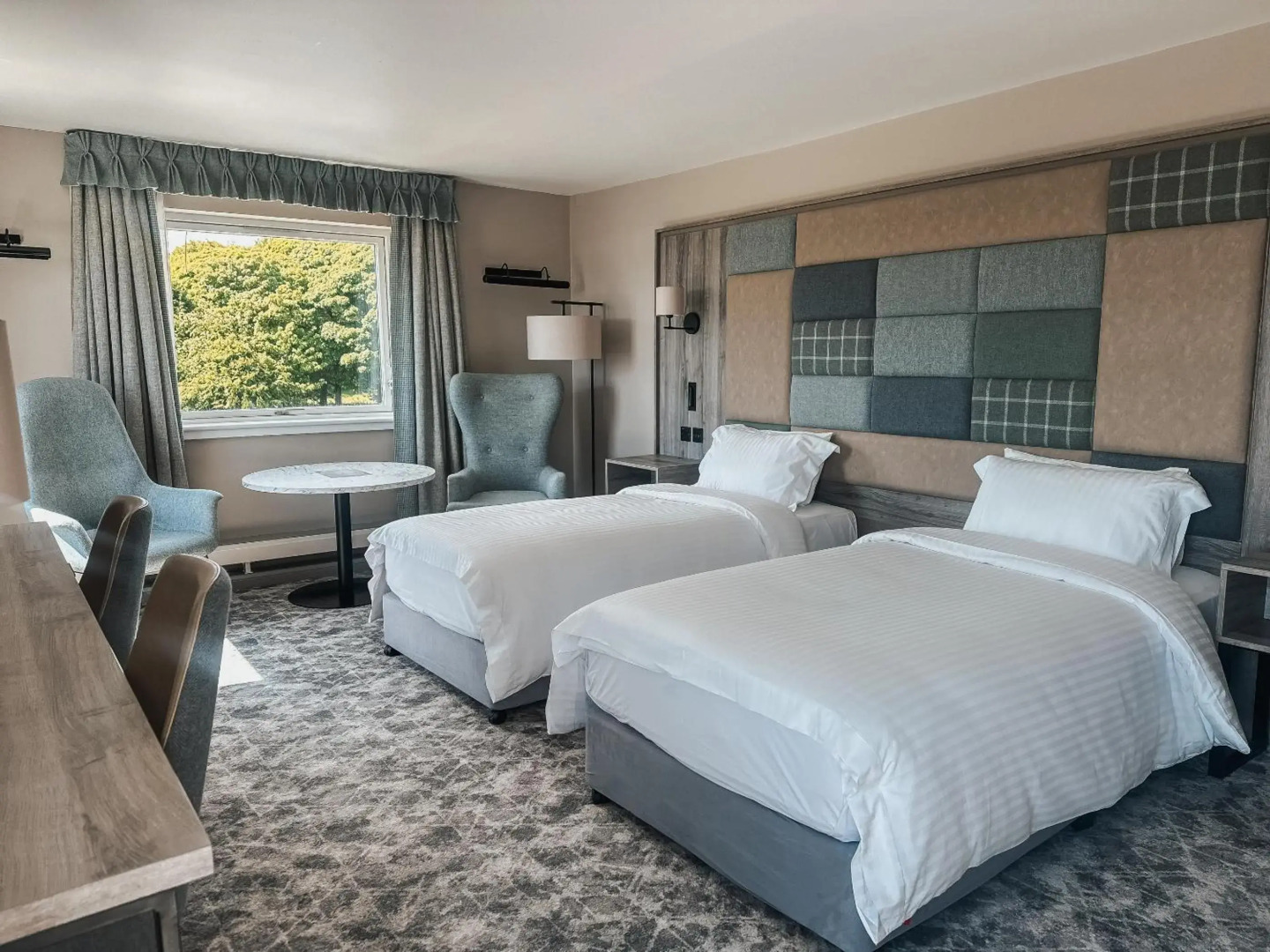 The Cabarfeidh Hotel