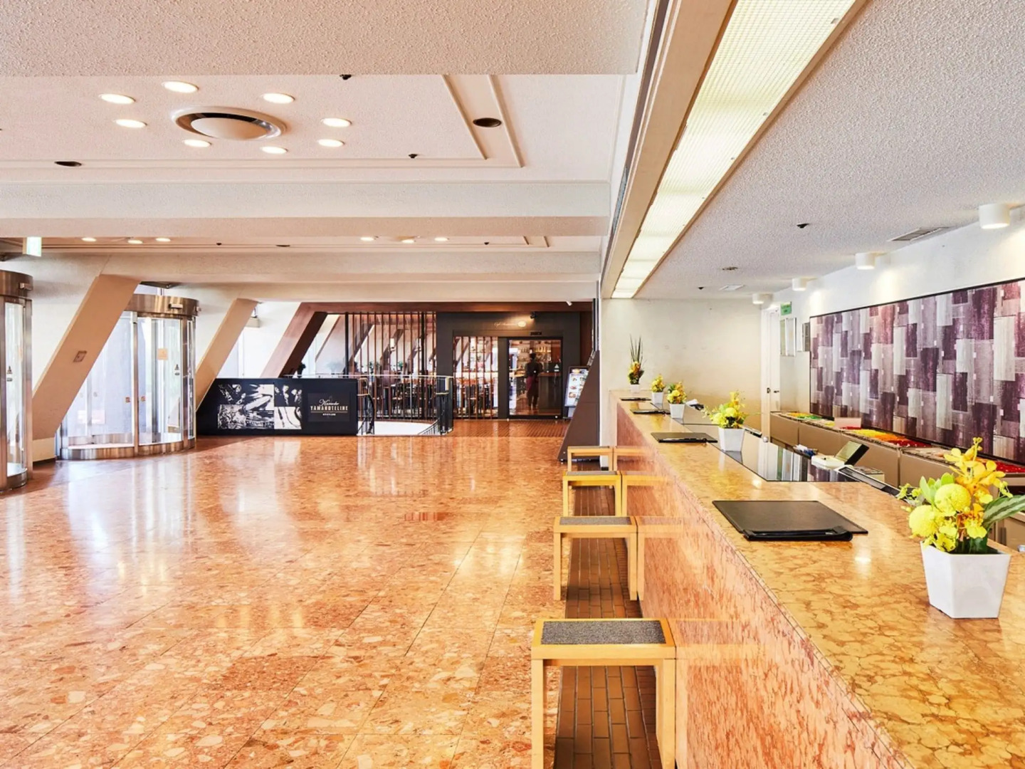 Shinagawa Prince Hotel East Tower