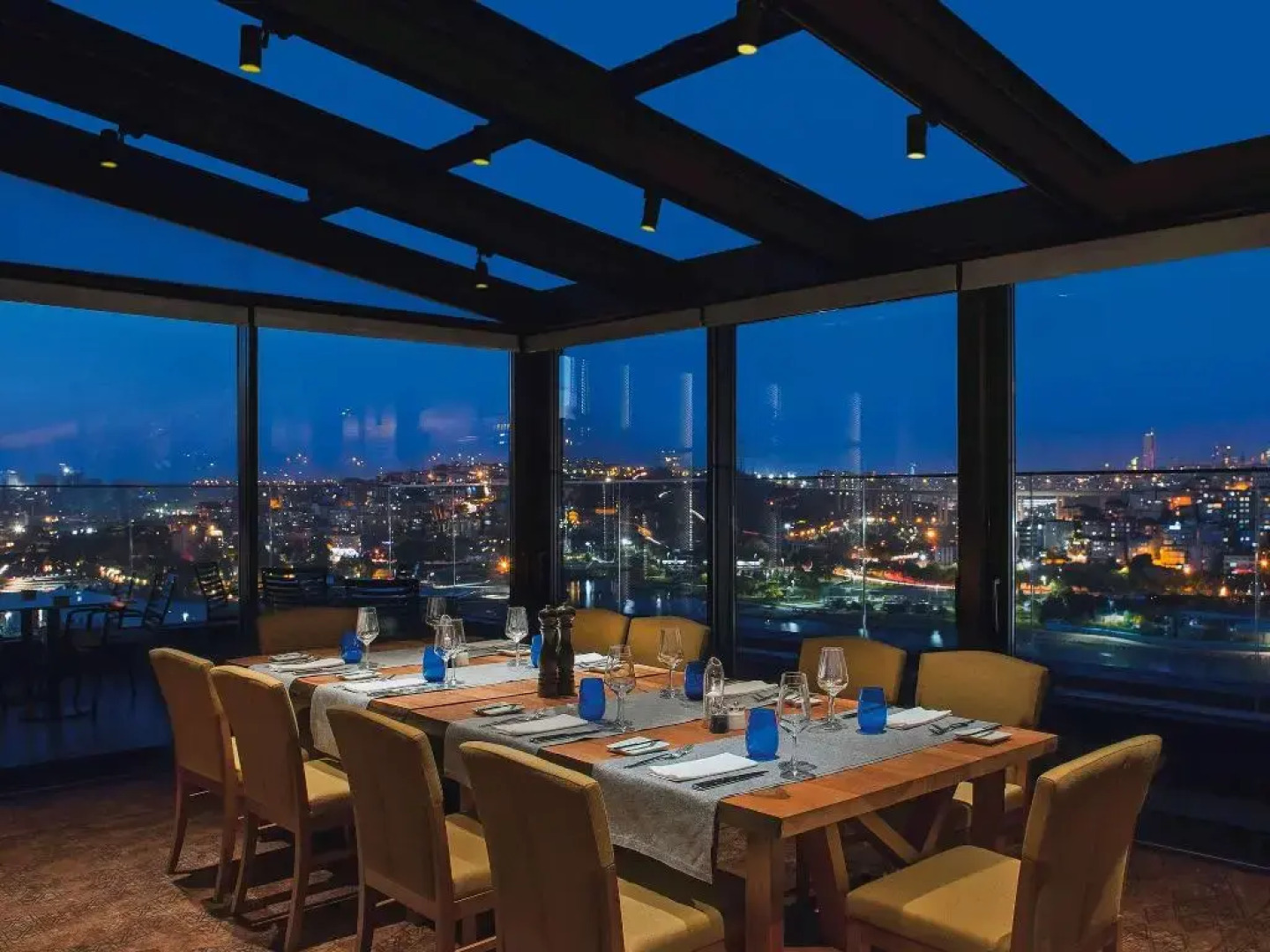 Mövenpick Hotel Istanbul Golden Horn