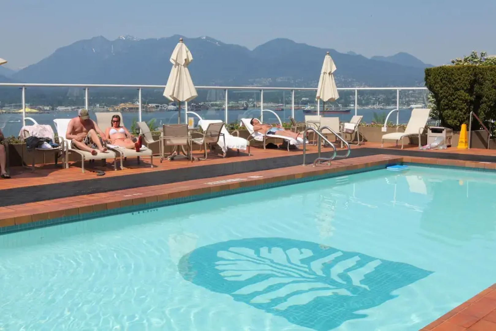 Pan Pacific Vancouver Pacific Club