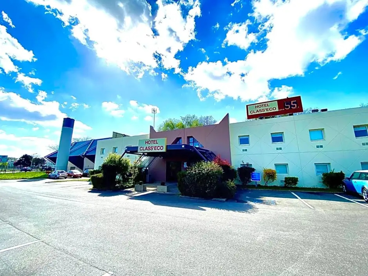 Hôtel Classeco