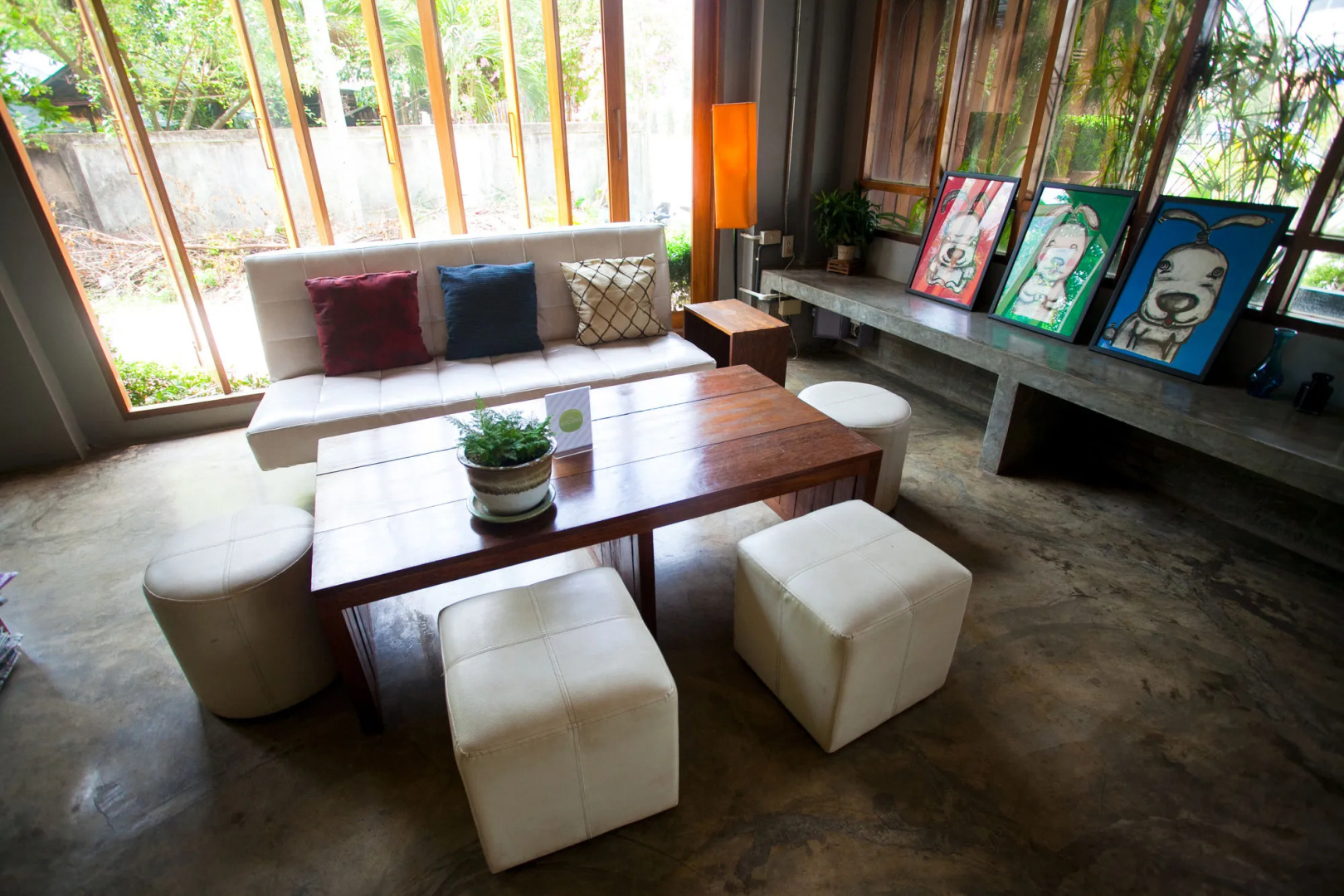 Afterglow hostel