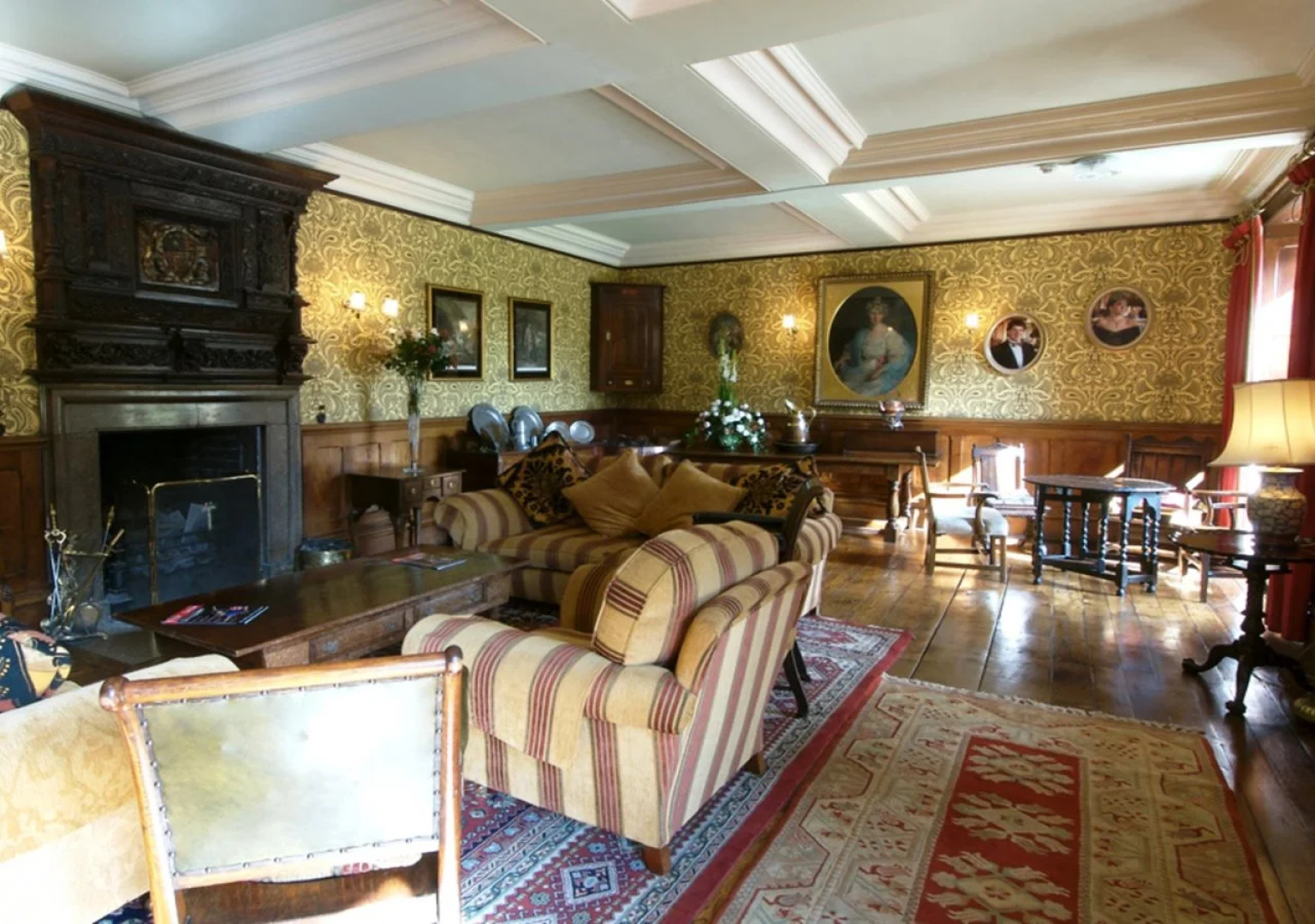 Soughton Hall Country House Hotel